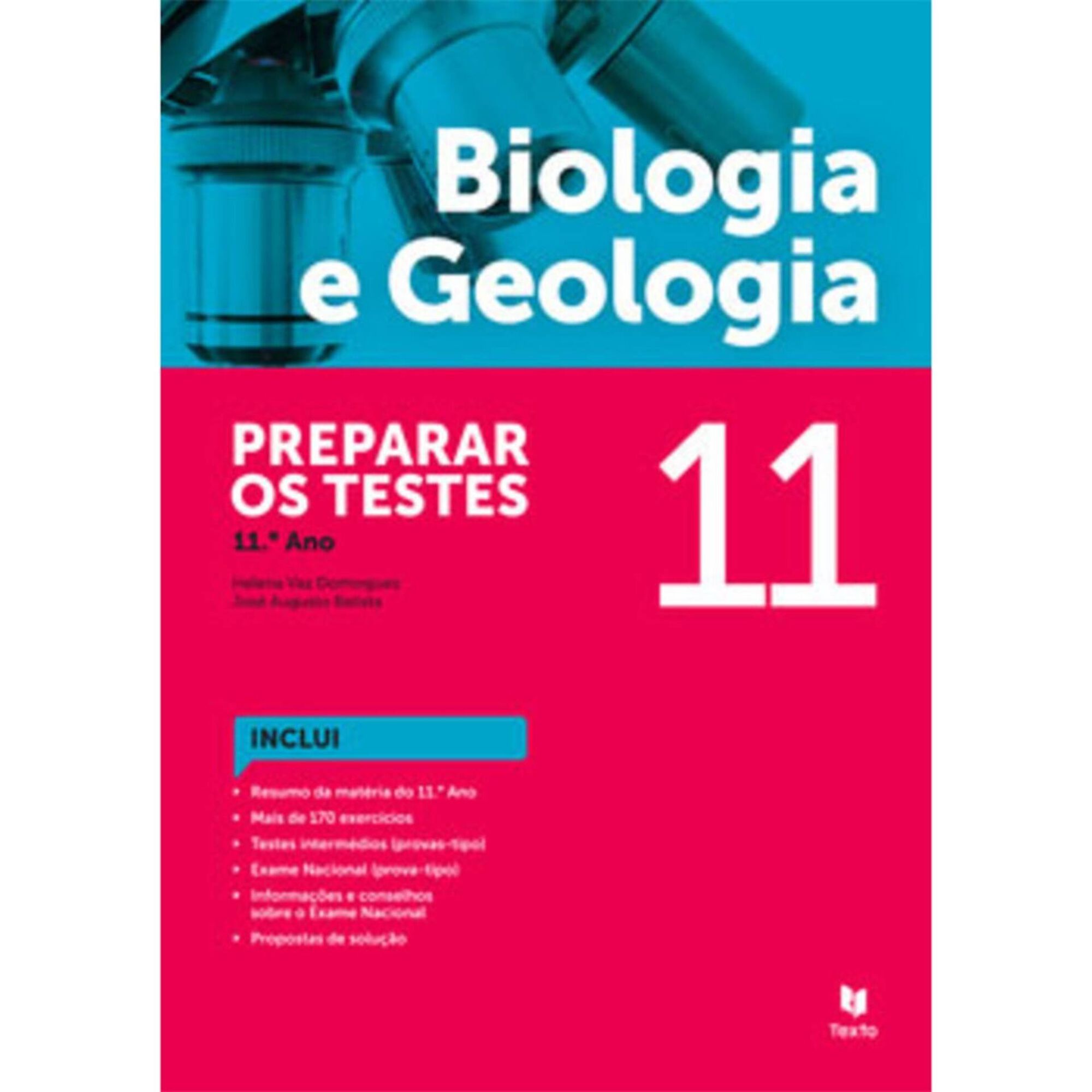 biologia 11º
