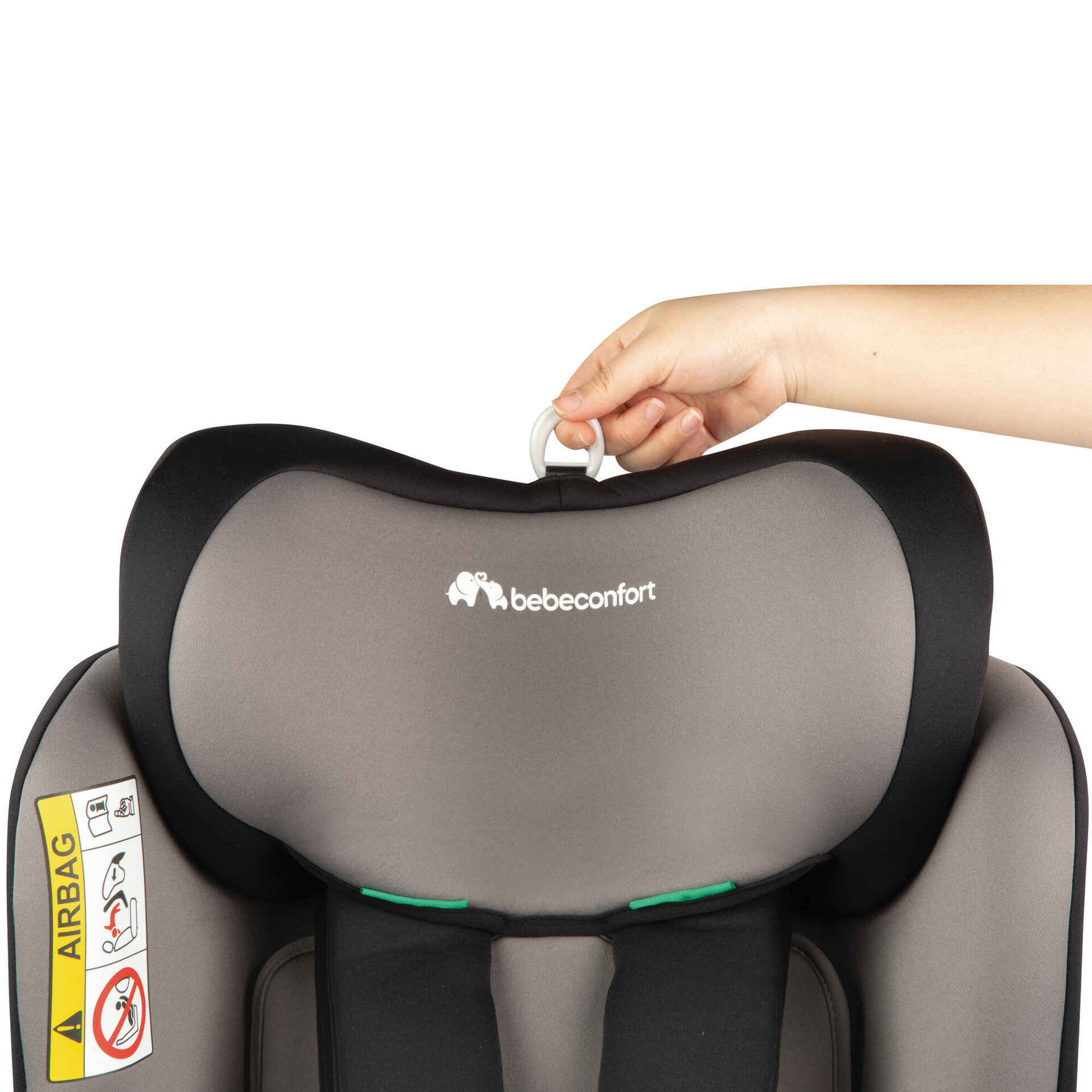 Cadeiras Auto i-Size - EvolveFix Plus i-Size - Bébé Confort - Olá Bebé
