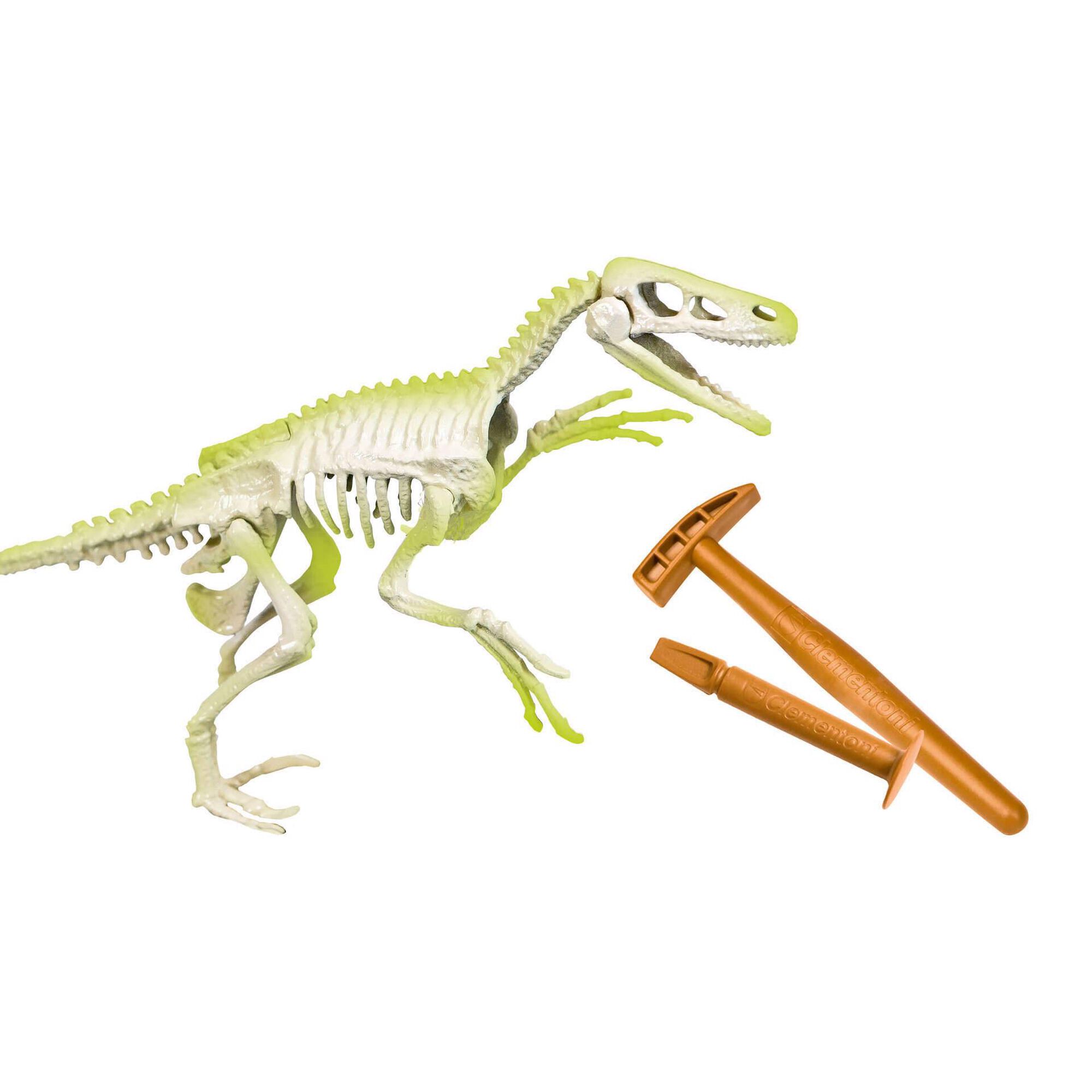 Dino Bot T-Rex Robotics - Clementoni - Jogos Científicos - Compra na