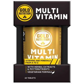 Suplemento Multivitaminas