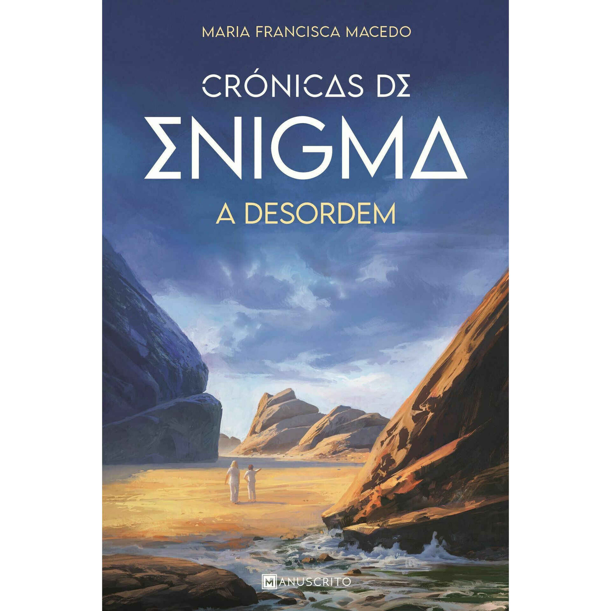 Crónicas de Enigma - A Desordem