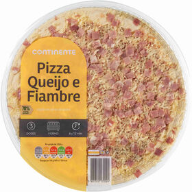 Pizza Fresca Vegetariana - emb. 360 gr - Nobre Vegalia