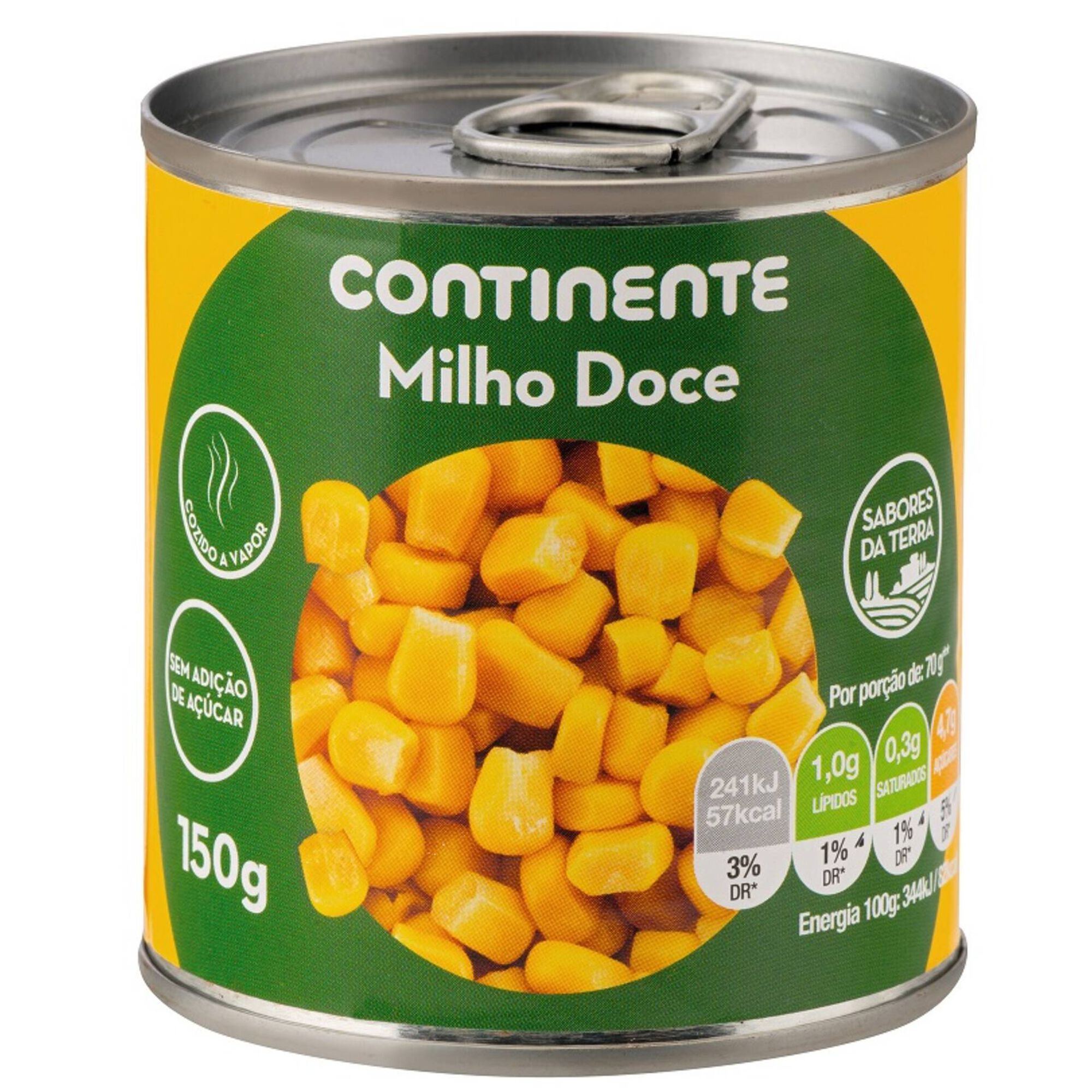 Cereais Corn Flakes Milho - emb. 500 gr - Continente