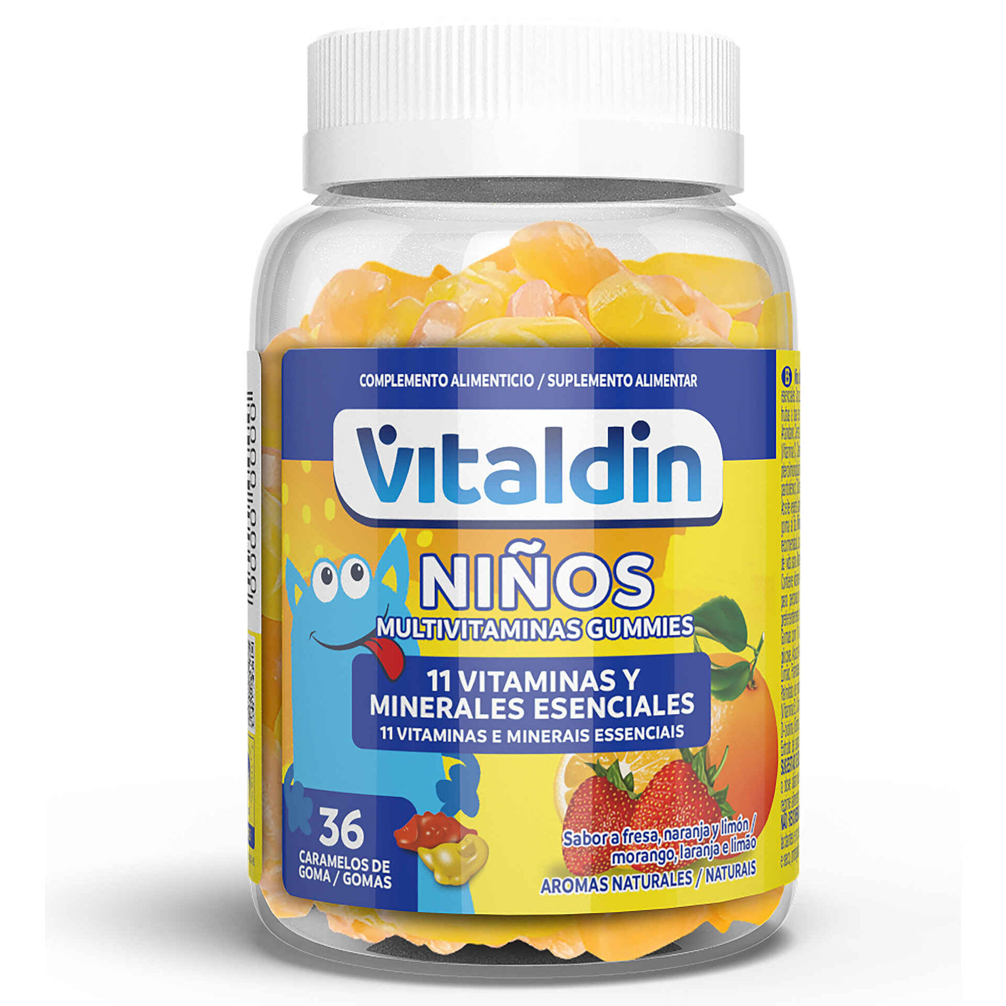 Multivitamínico para Criança