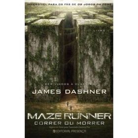 A Clareira - Maze Runner fãs - Já choraram o bastante? Pelo visto não  Créditos na imagem