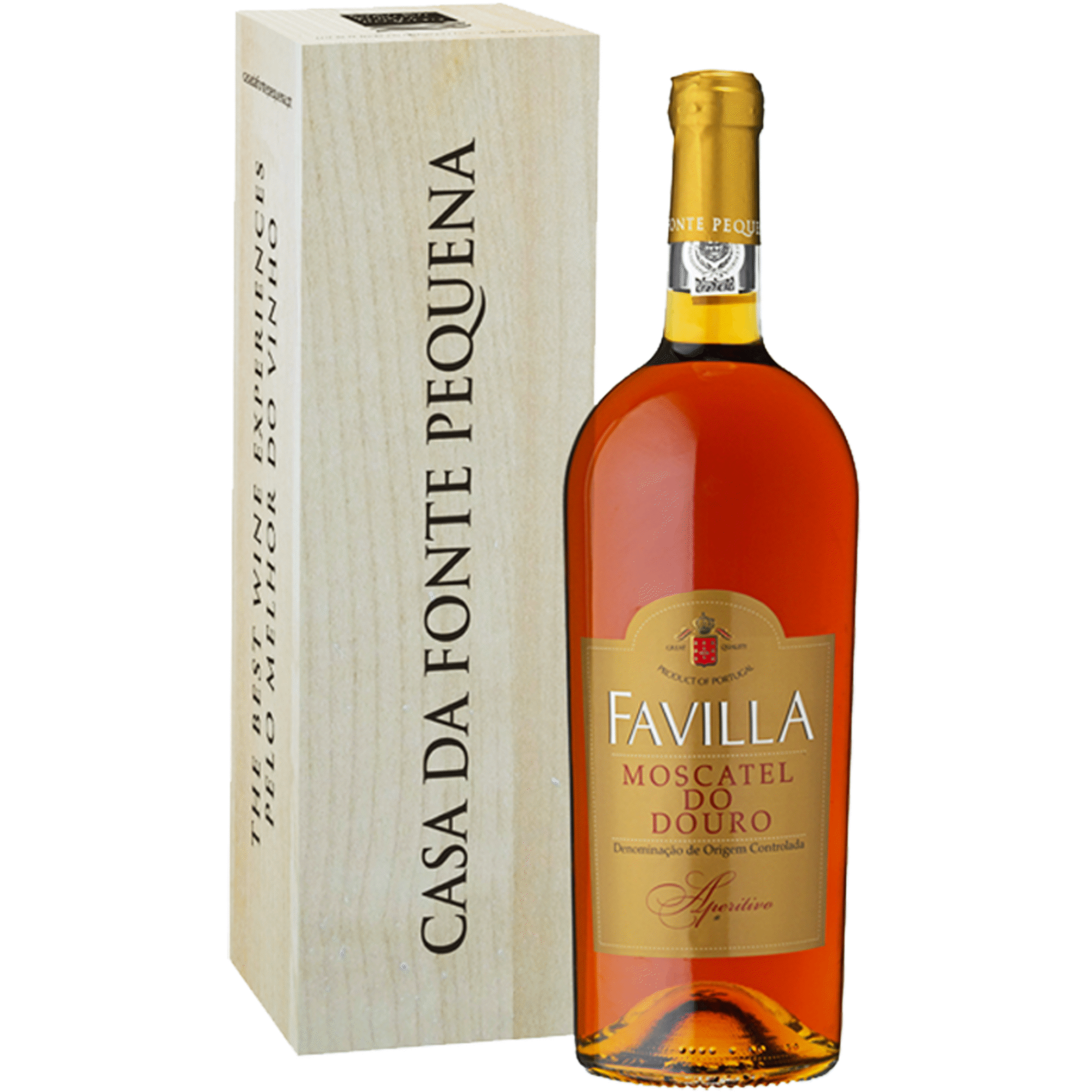 Favilla Moscatel do Douro