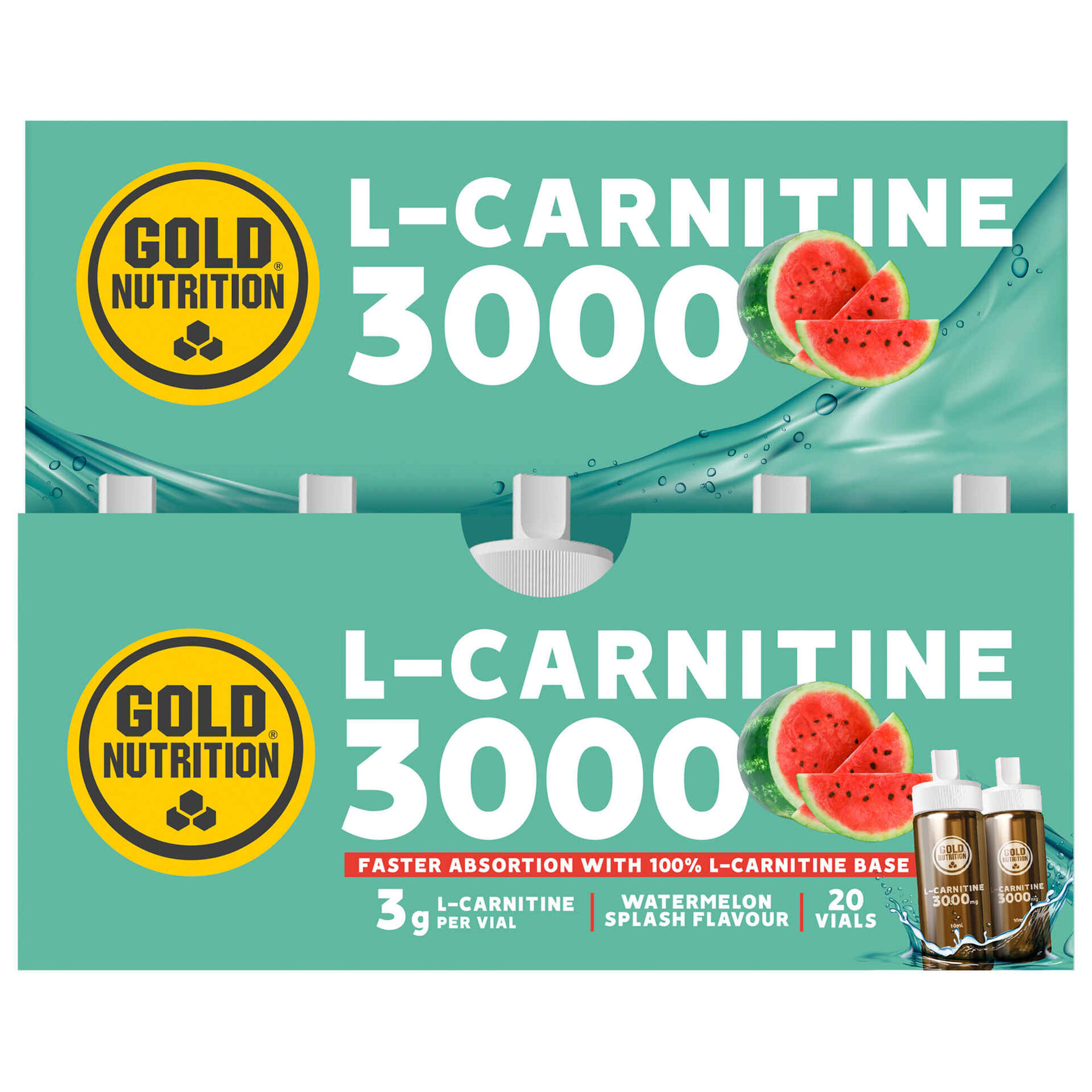 L-Carnitine 3000 Melancia