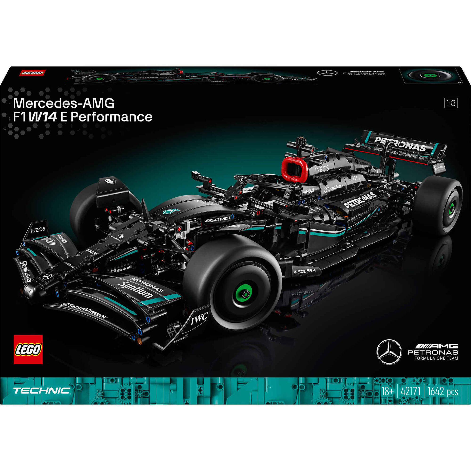 Mercedes-AMG F1 W14 E Performance - 42171