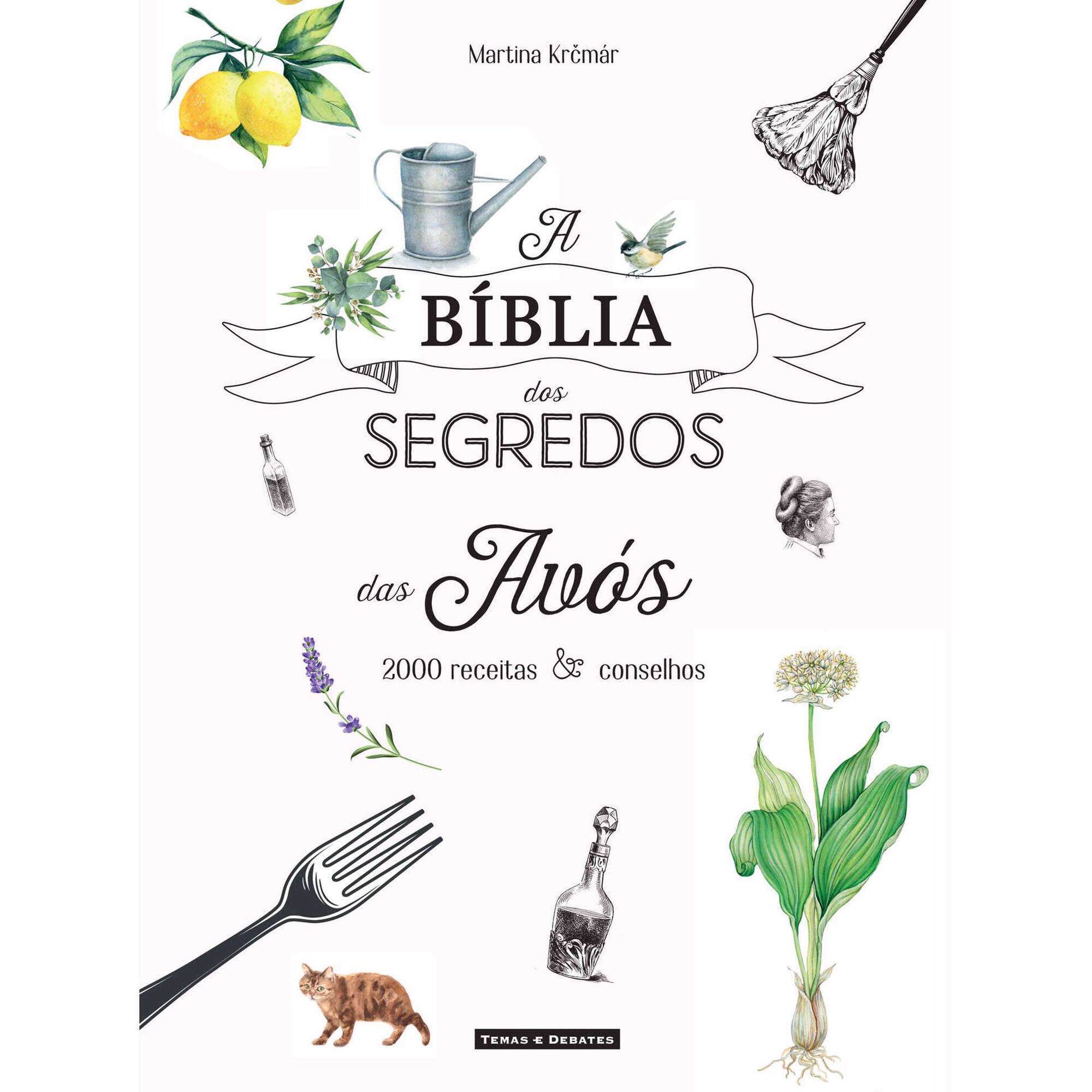 A Bíblia dos Segredos das Avós