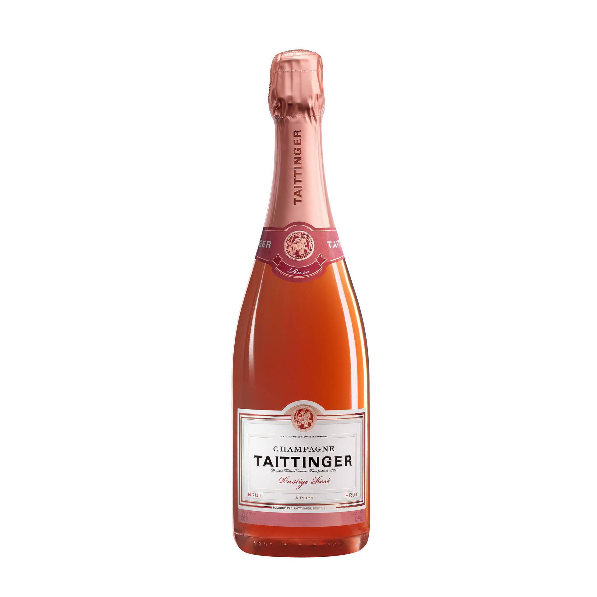 Champanhe Taittinger Prestige Bruto Rosé