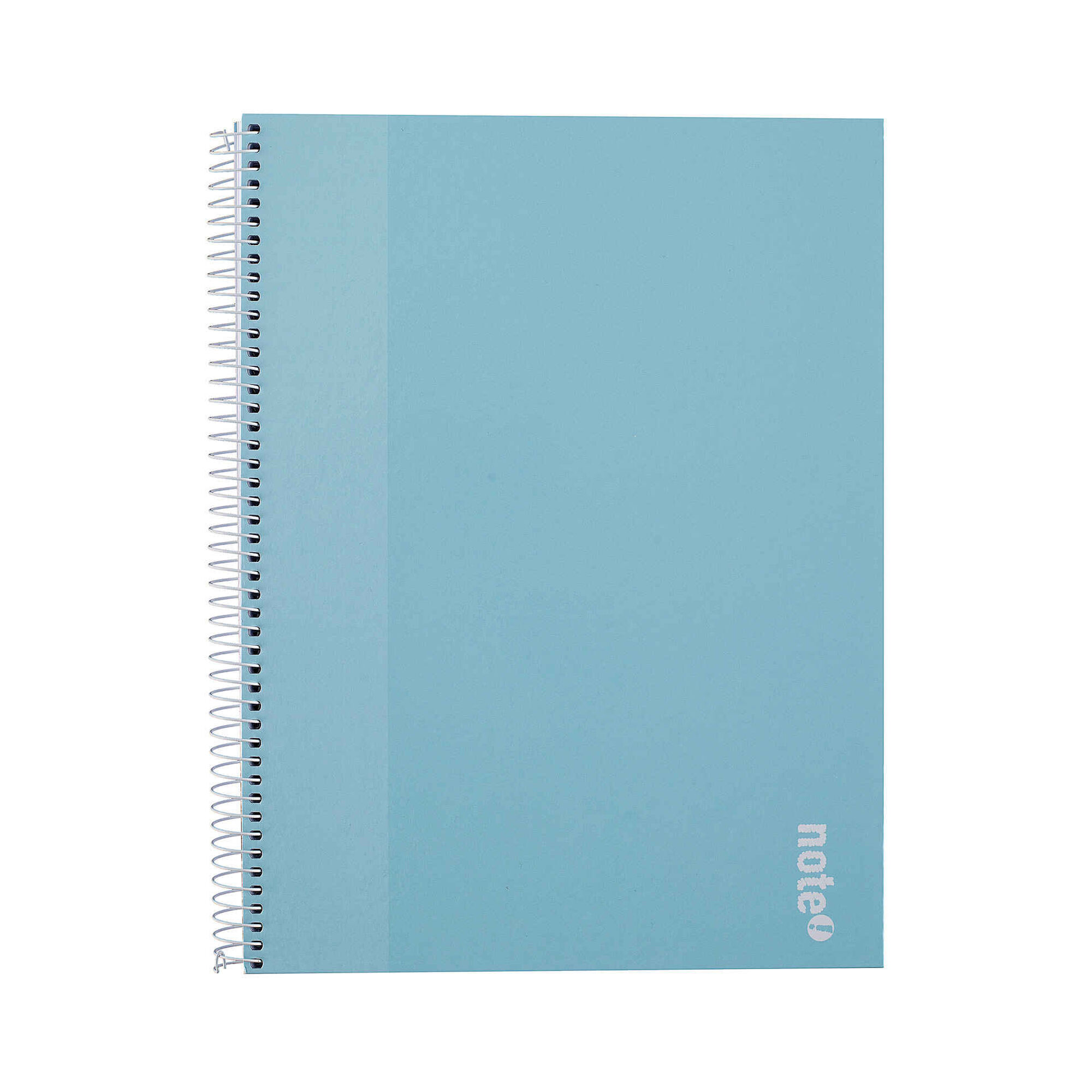 Caderno Espiral A4 Pautado Pastel Várias Cores 1 Un Note Continente Online 8297