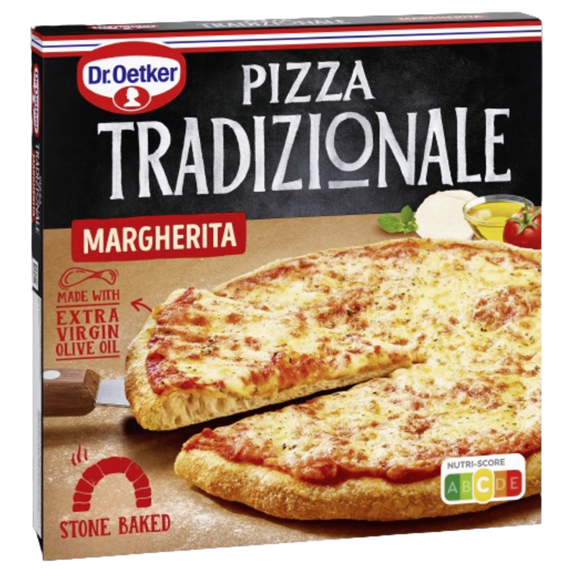 Pizza Marguerita