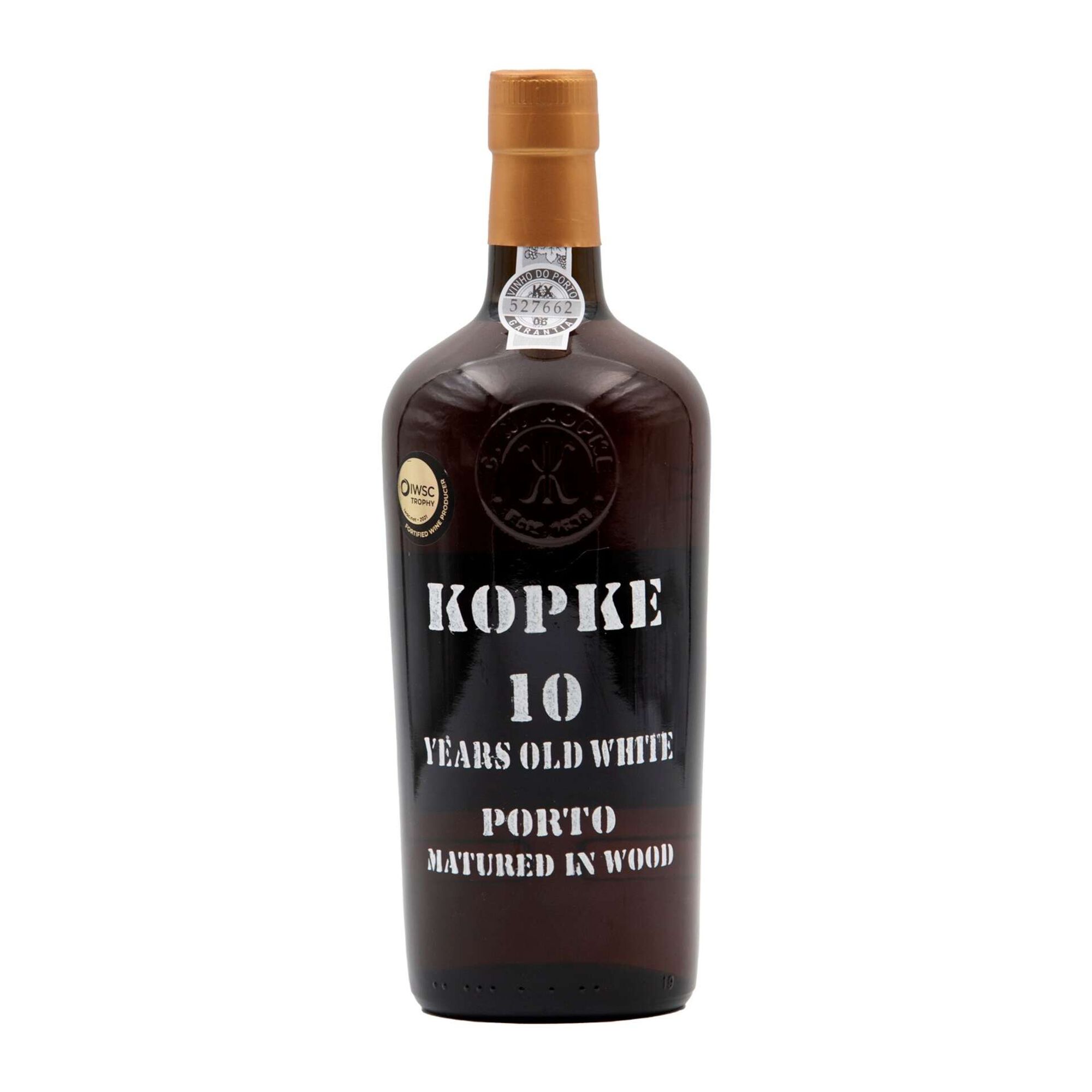 Kopke 10 anos Vinho do Porto White