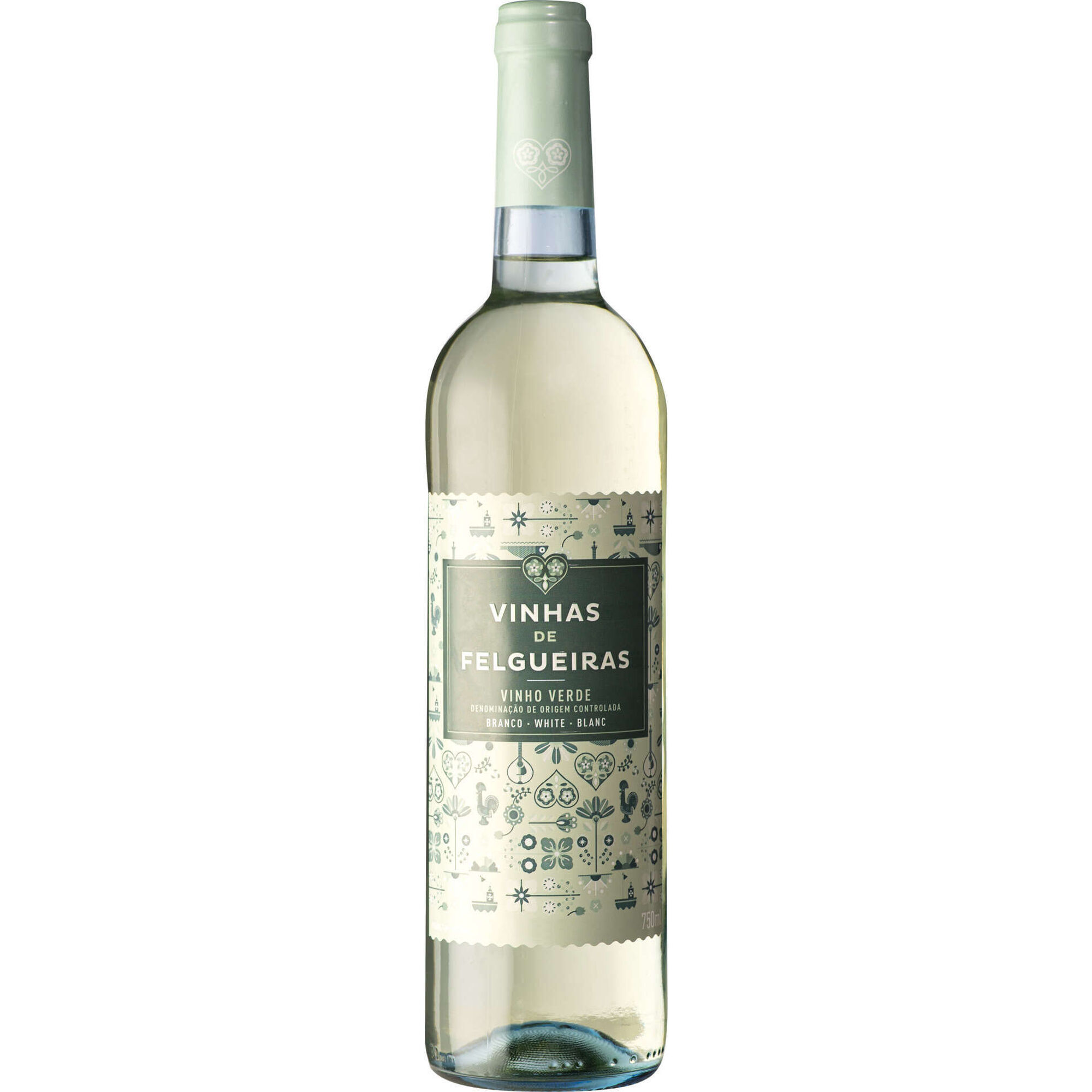 Vinhas de Felgueiras DOC Vinho Verde Branco