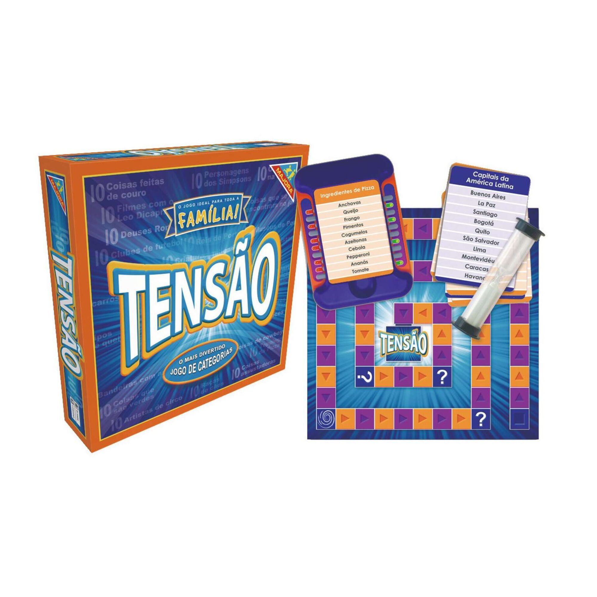 Jogo Tensão