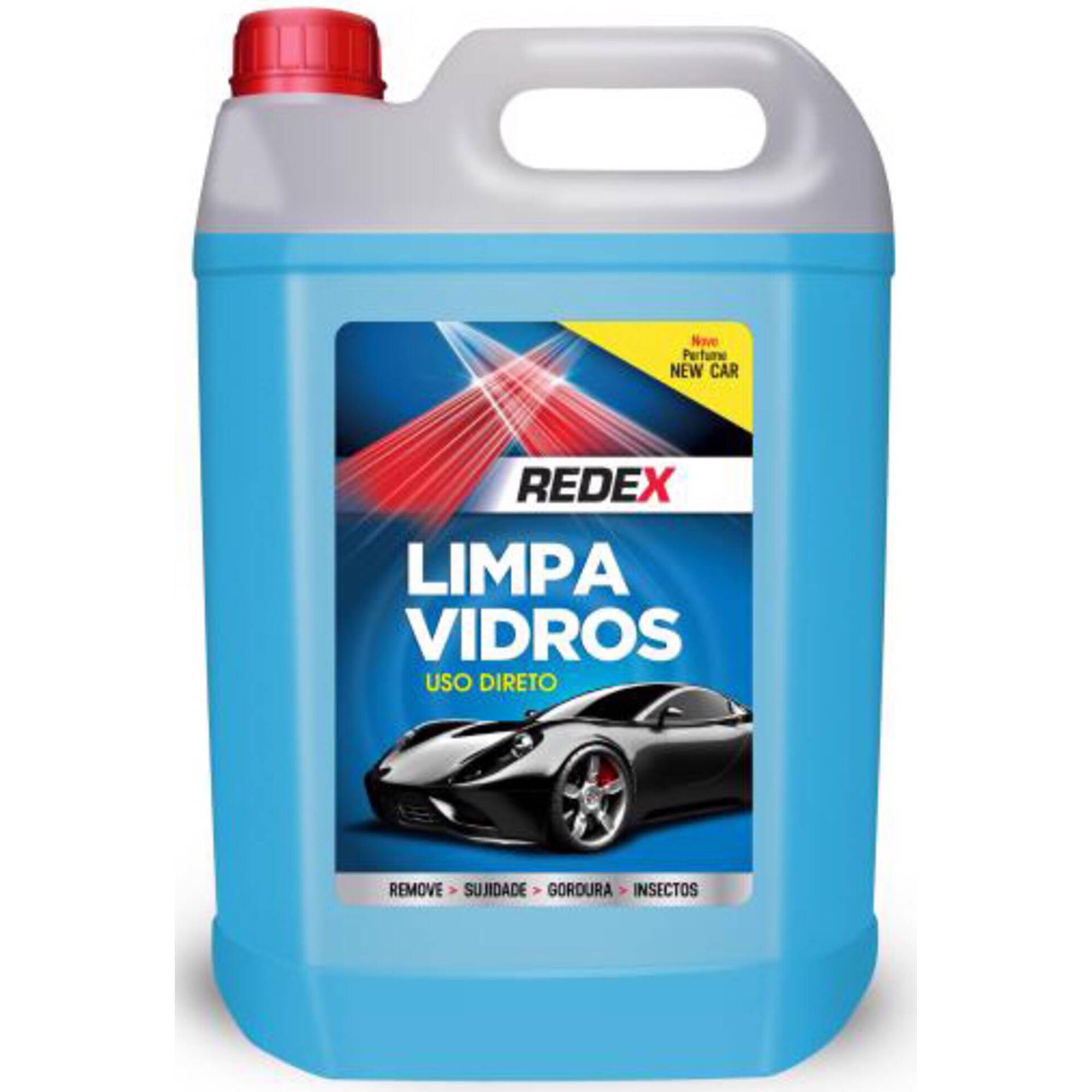 Limpa Vidros New Car