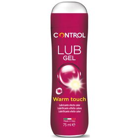 Gel Lubrificante Warm Touch