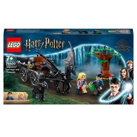 LEGO Harry Potter: Arca Mágica de Hogwarts 76399