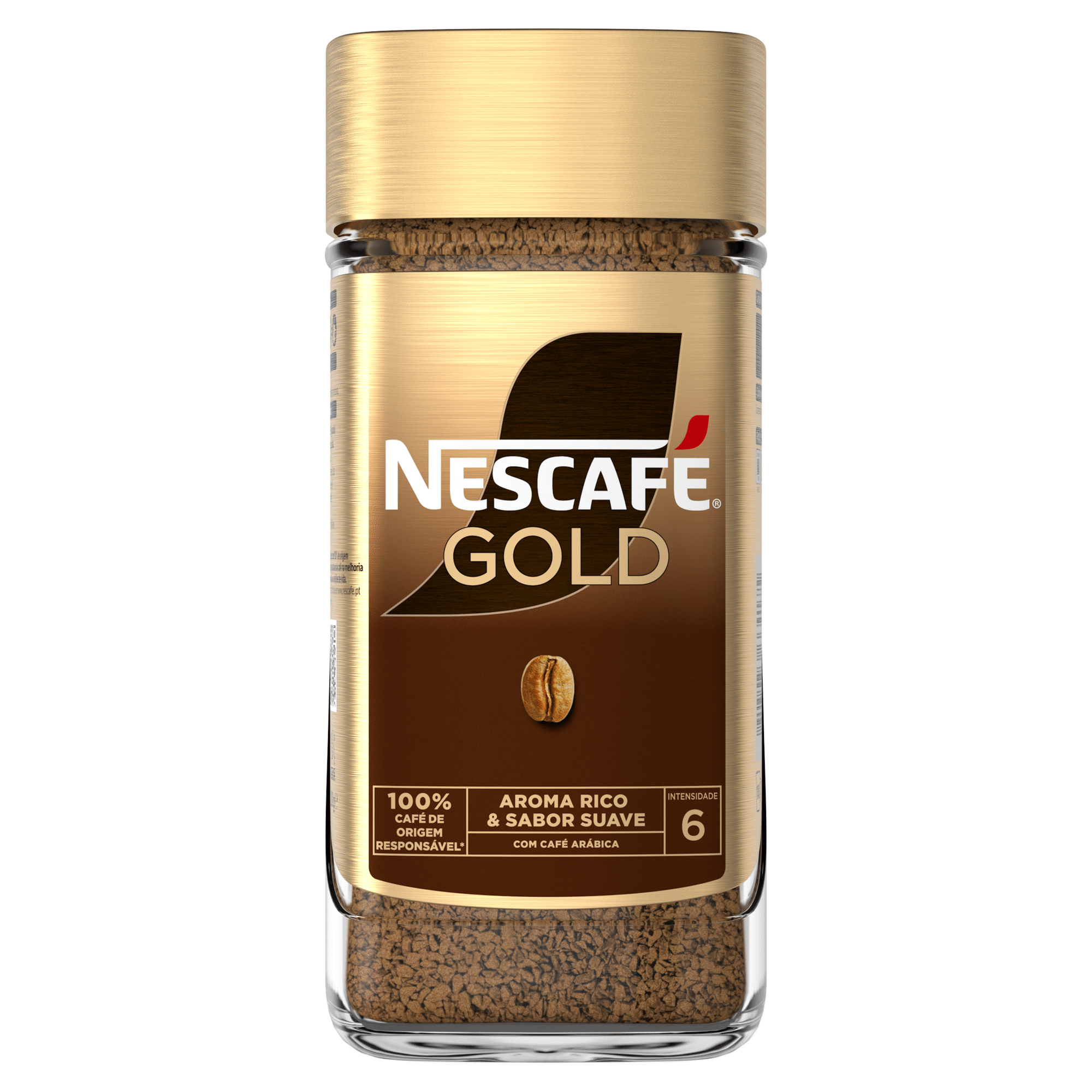 Café Solúvel Gold