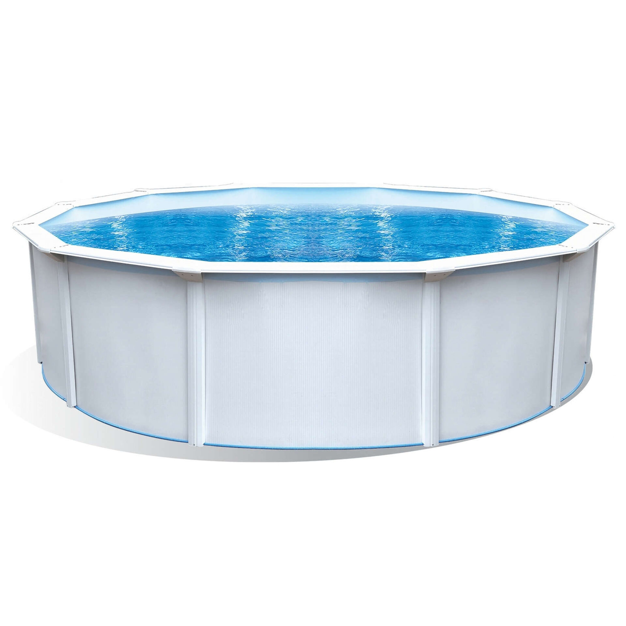 Piscina Estrutura Aço 460x120cm