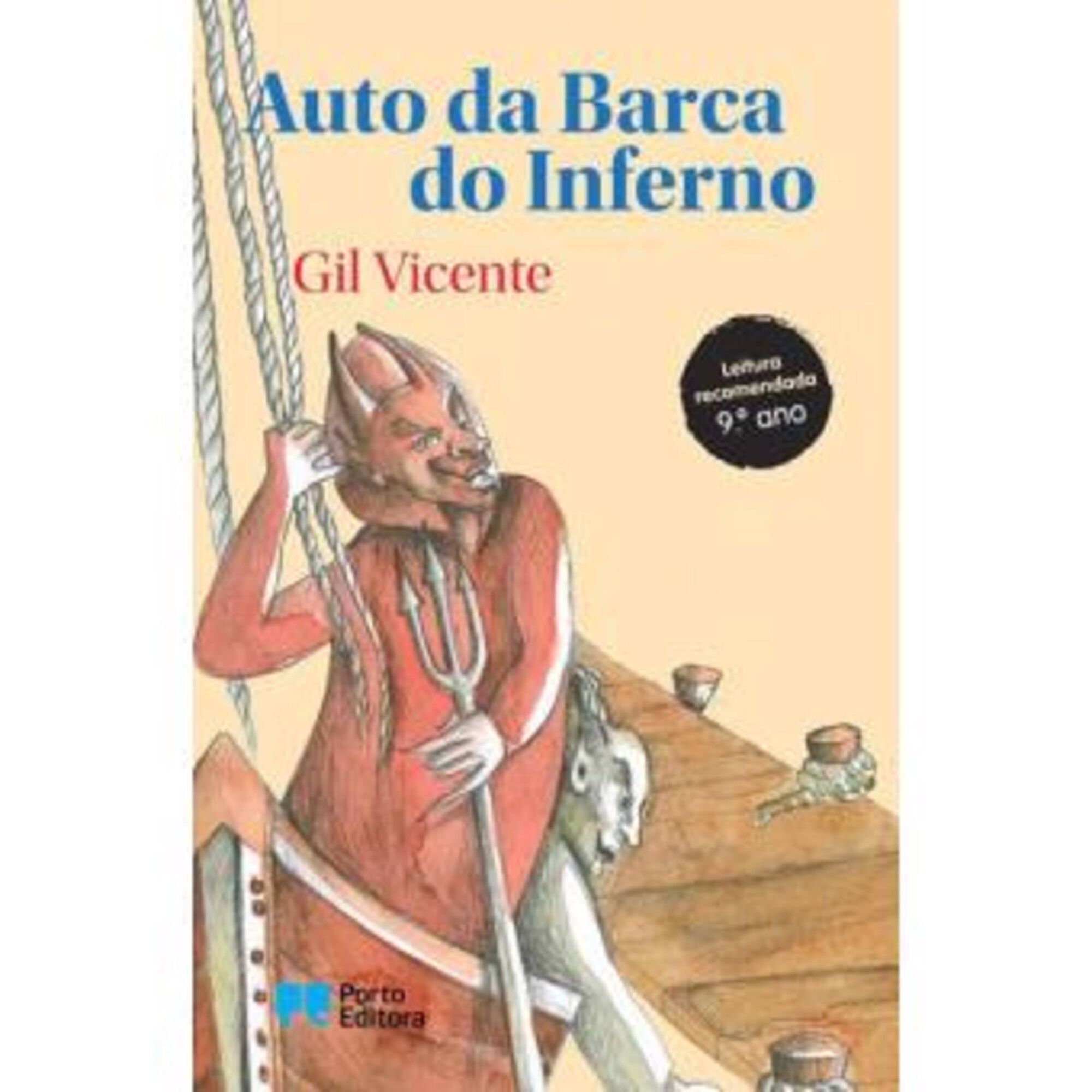 Auto da Barca do Inferno