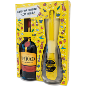 Licor Beirão com Jarro e Colher para Sangria