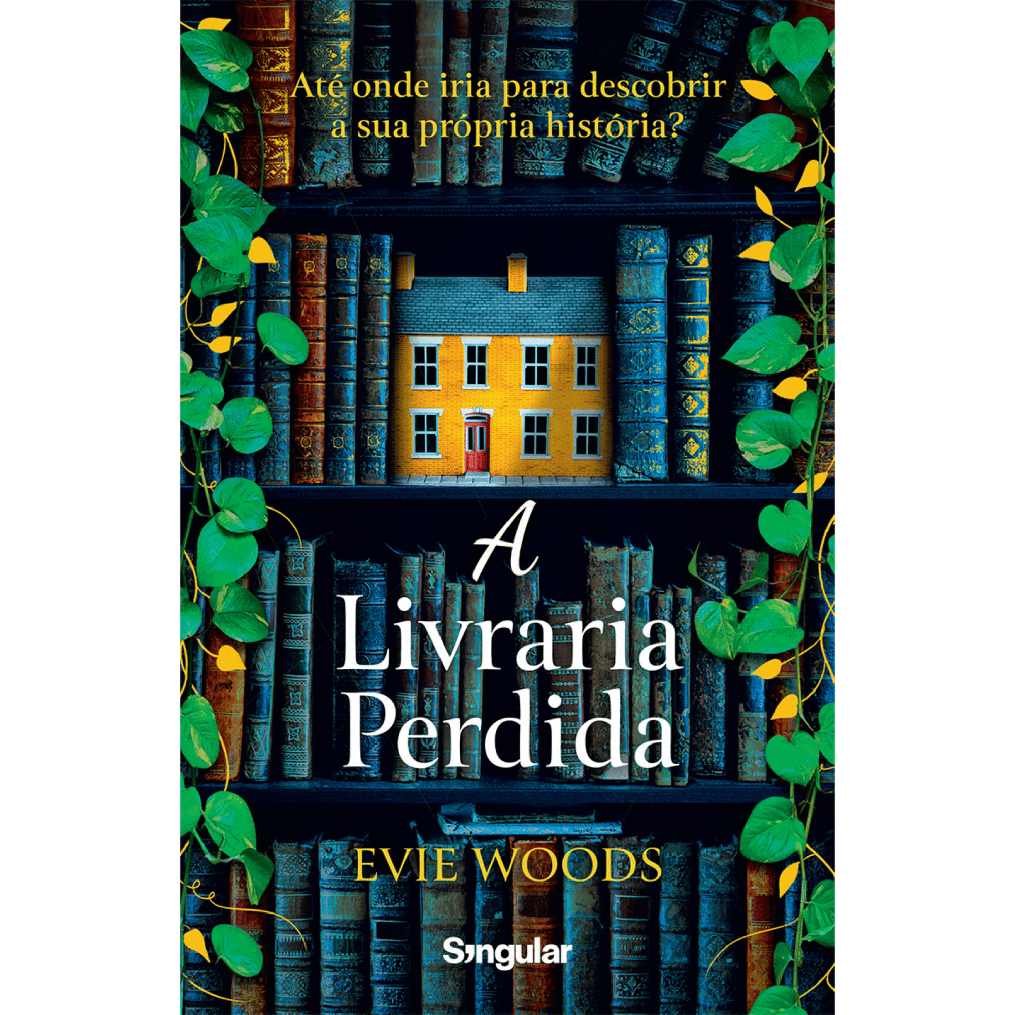 A Livraria Perdida