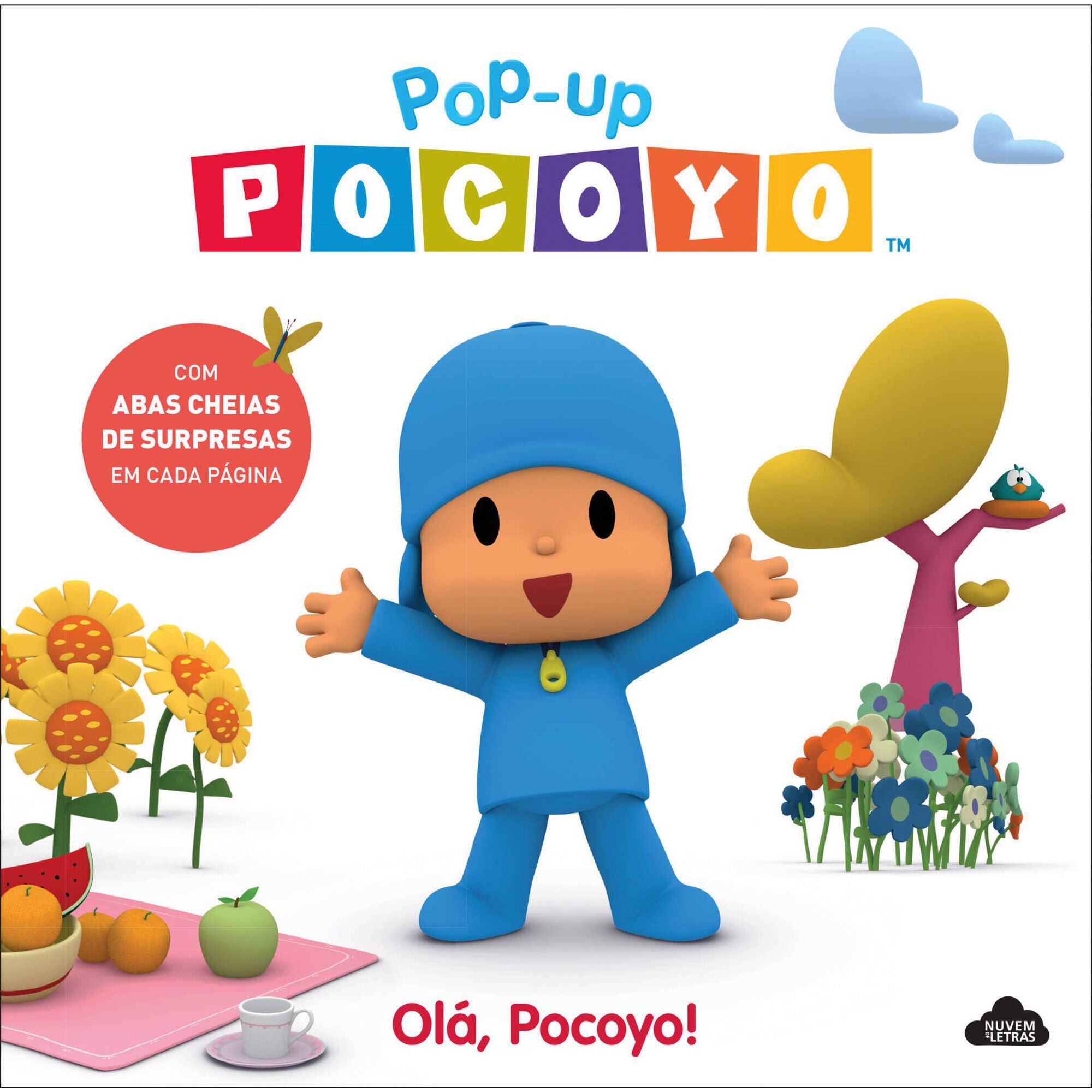 Pocoyo Pop: Jogo balões – Apps no Google Play