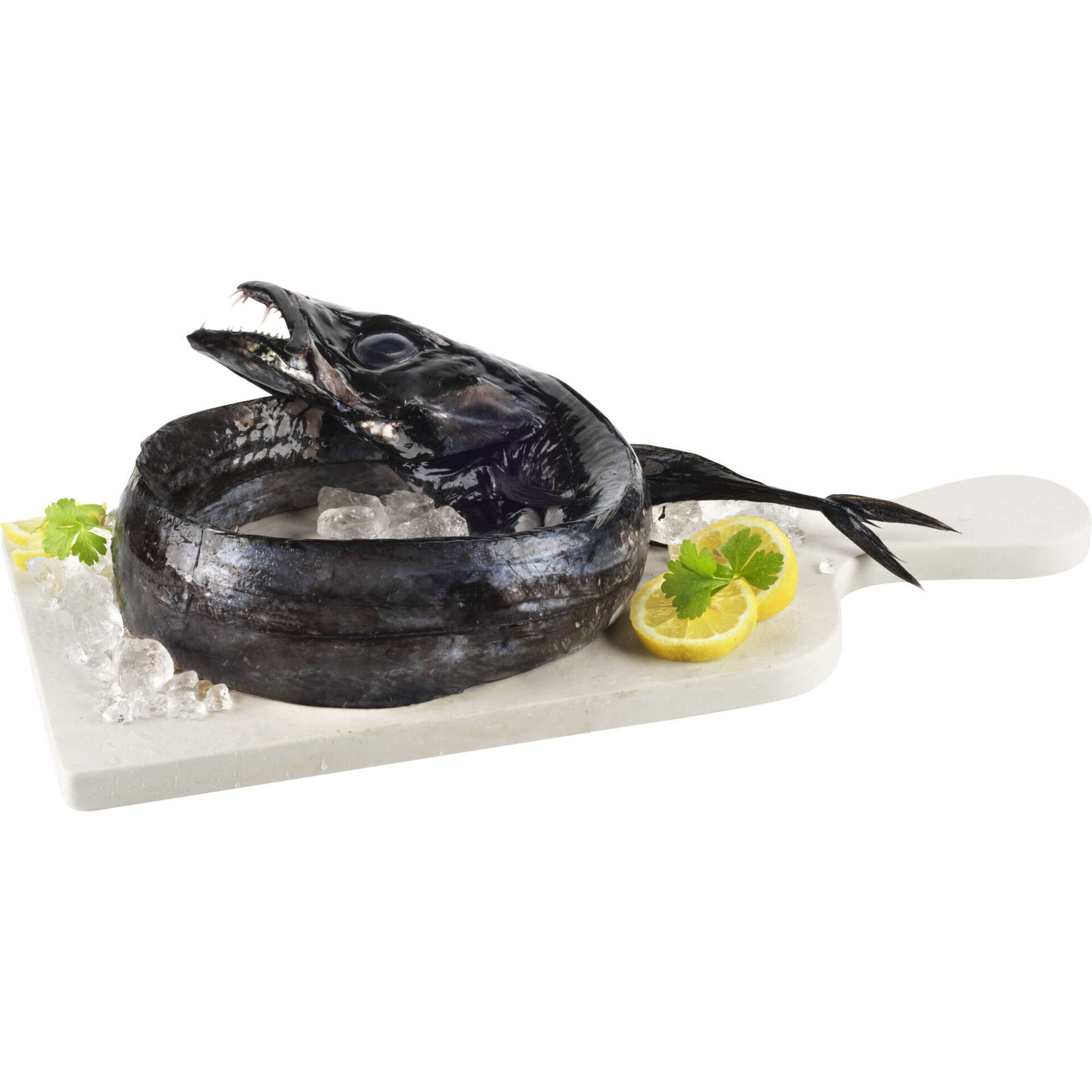 Peixe Espada Preto Fresco