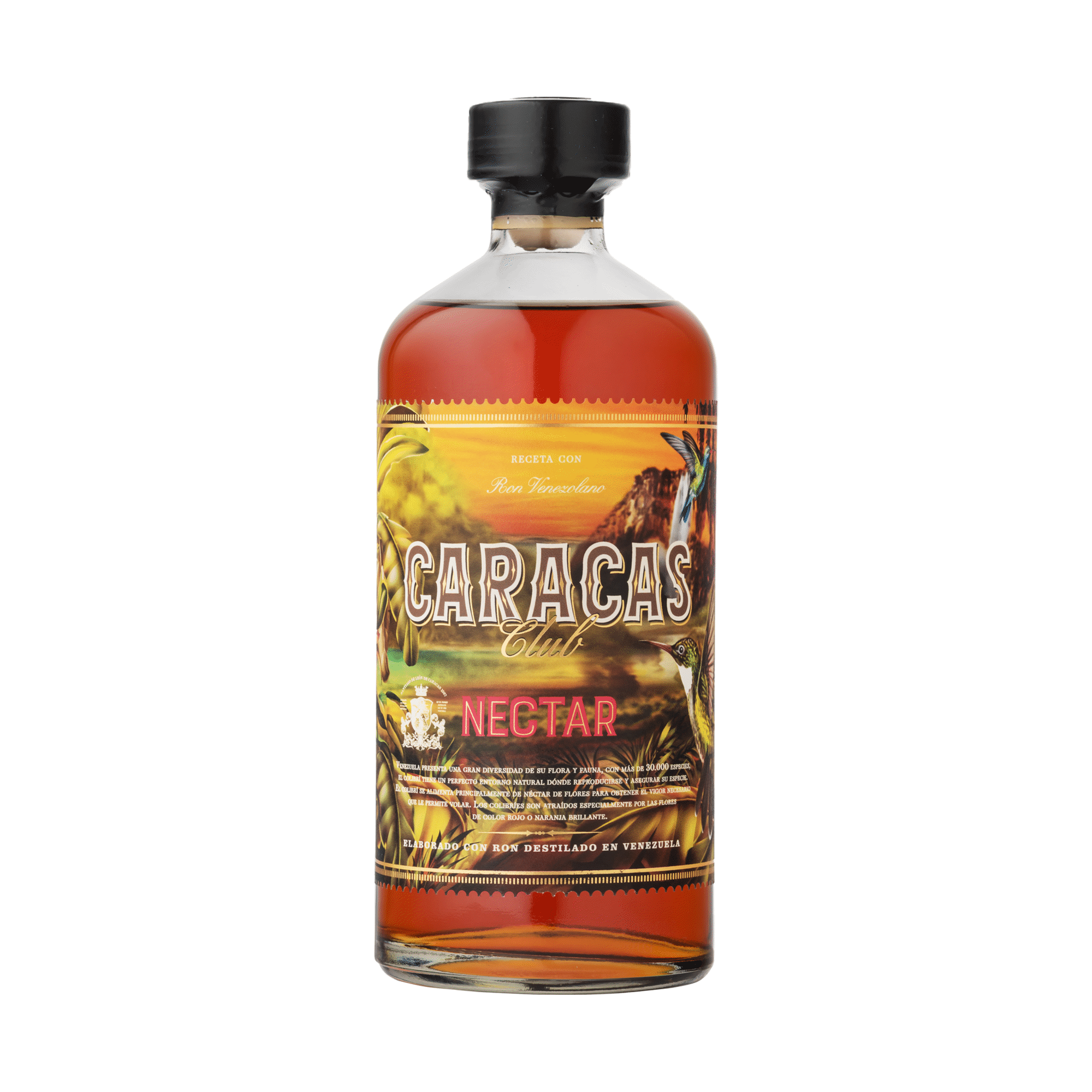 Rum Caracas Nectar