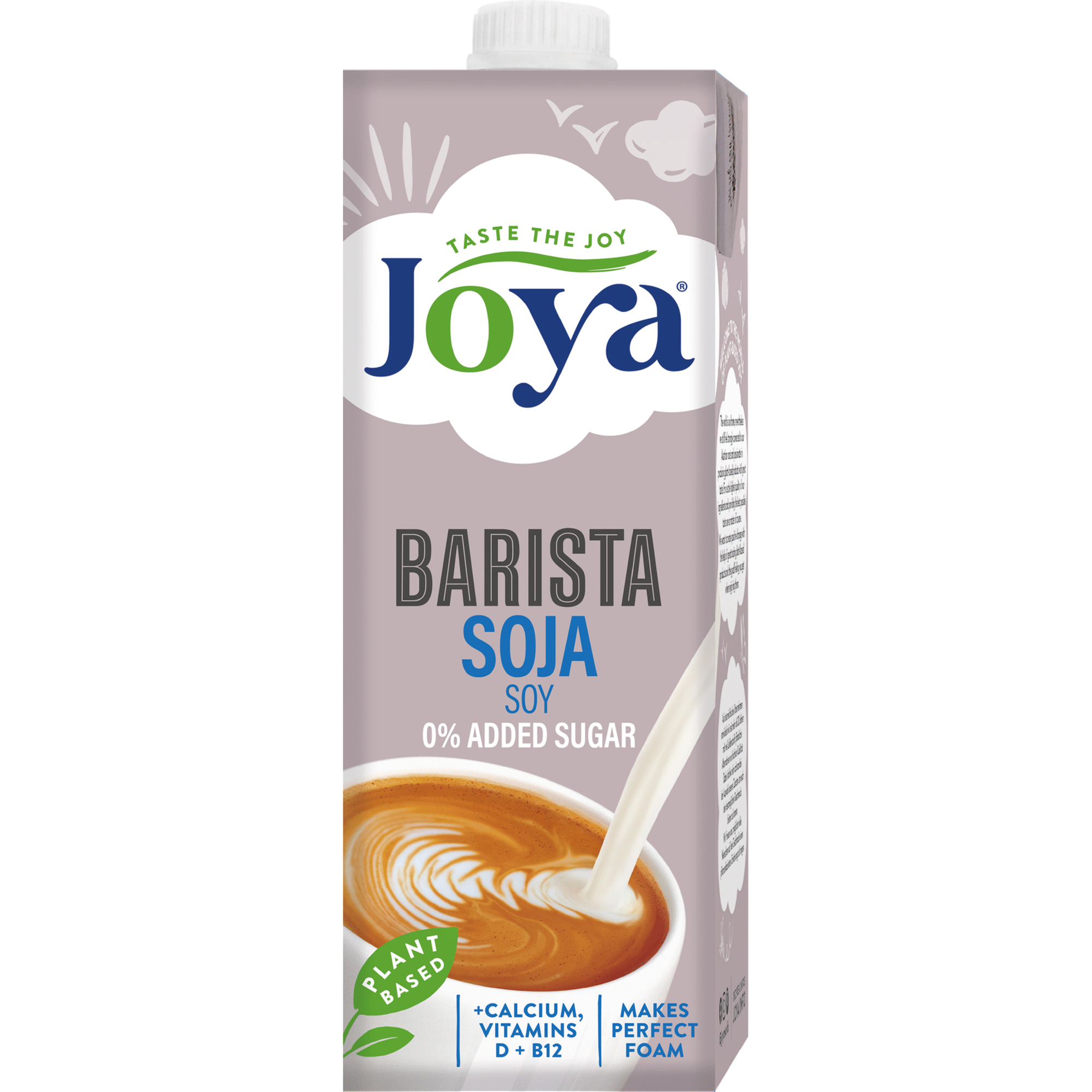 Bebida Vegetal de Soja Barista