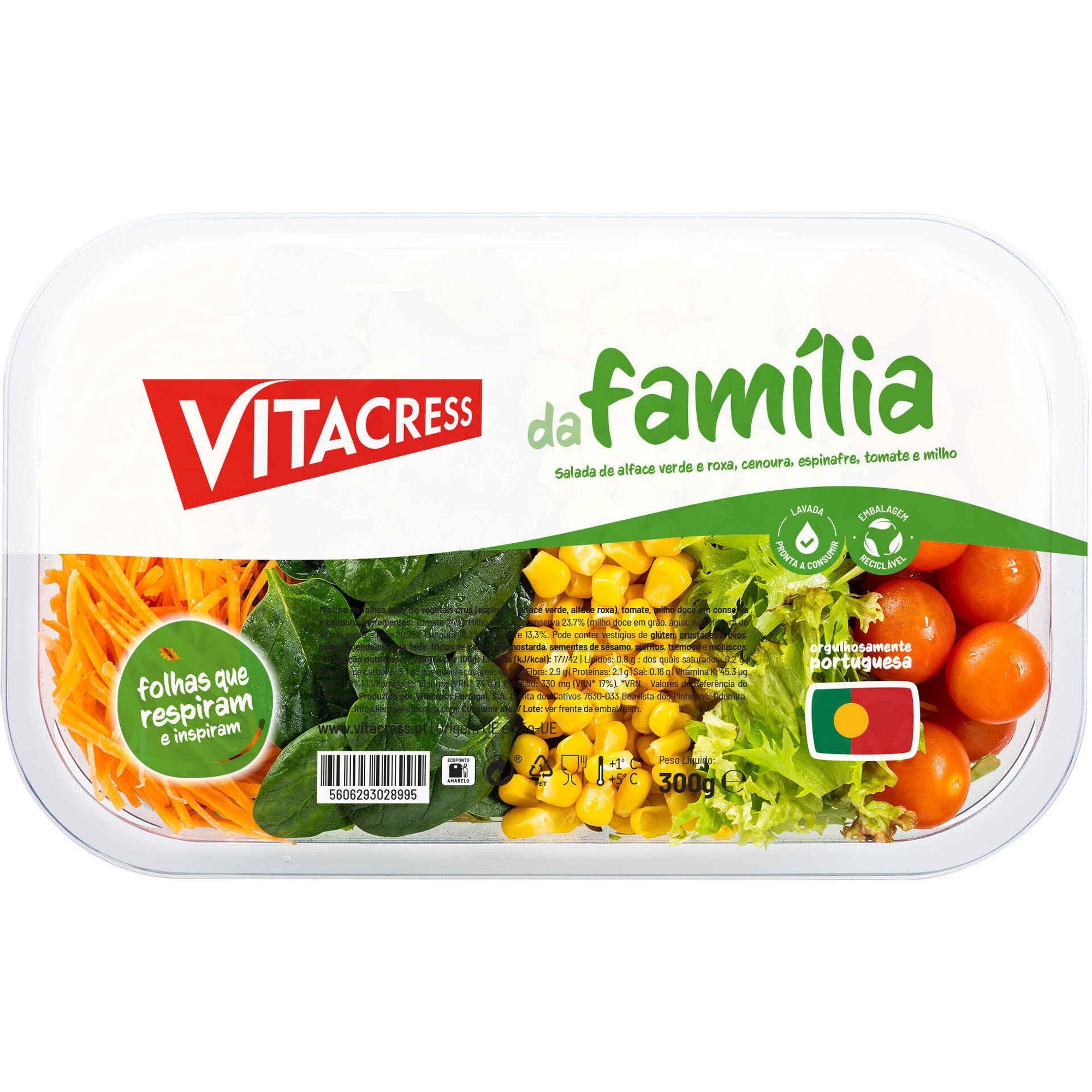 Salada da Família