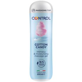 Gel de Massagem Cotton Candy