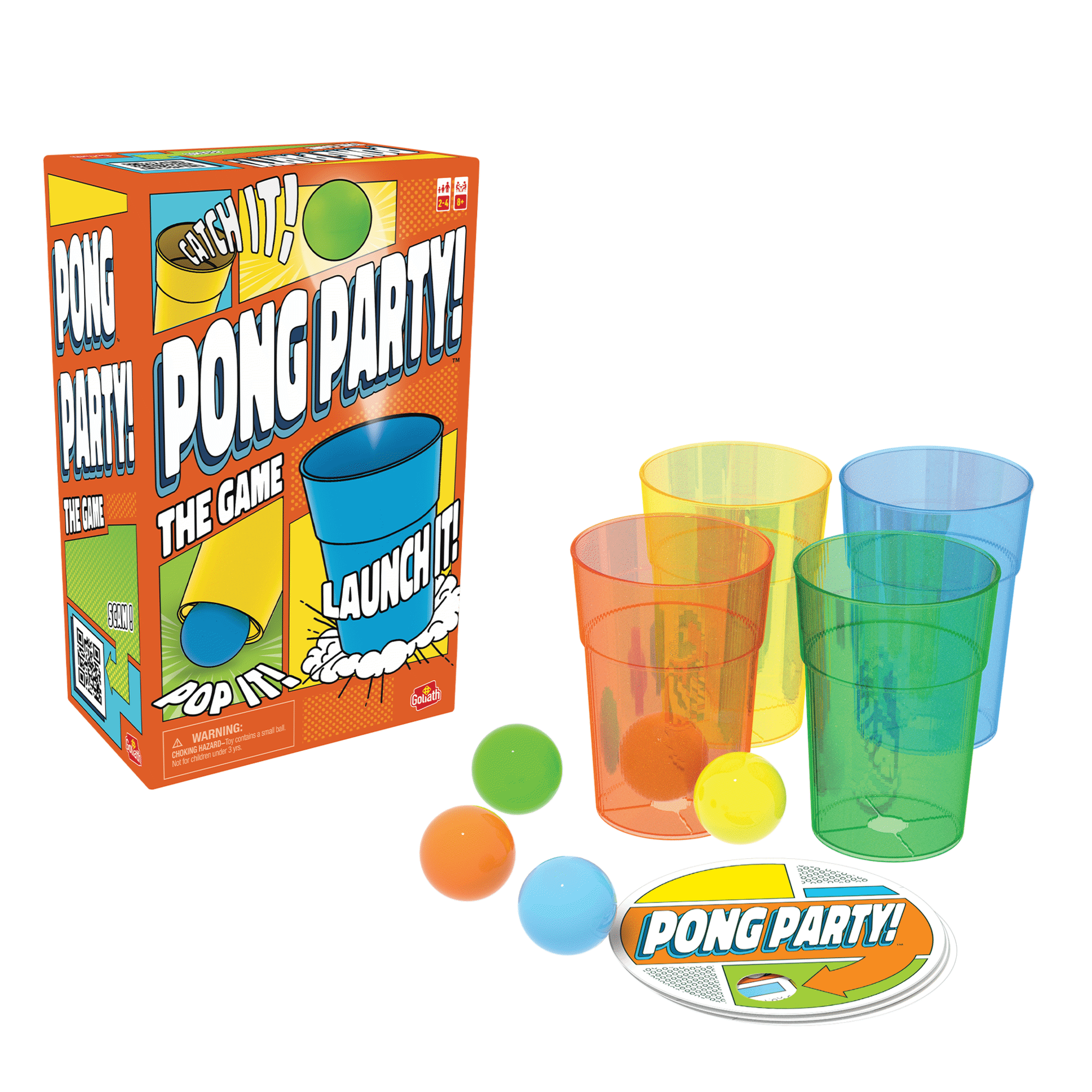 Pong Party