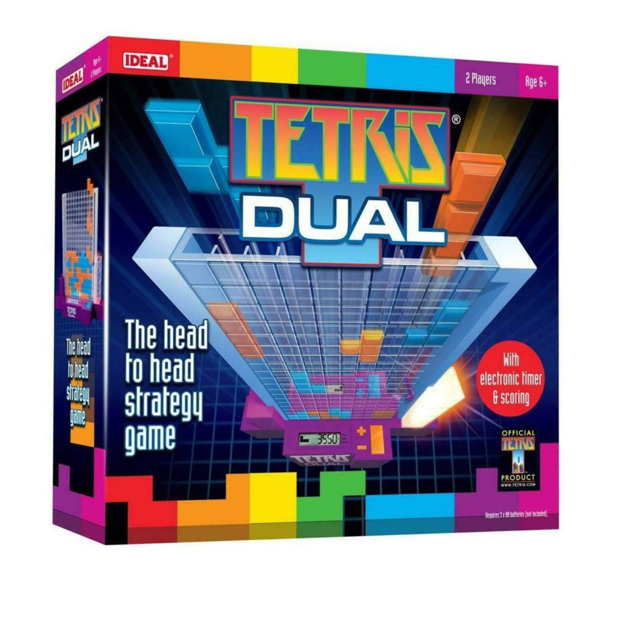 O teu jogo de Tetris em papel, Jogos em Papel