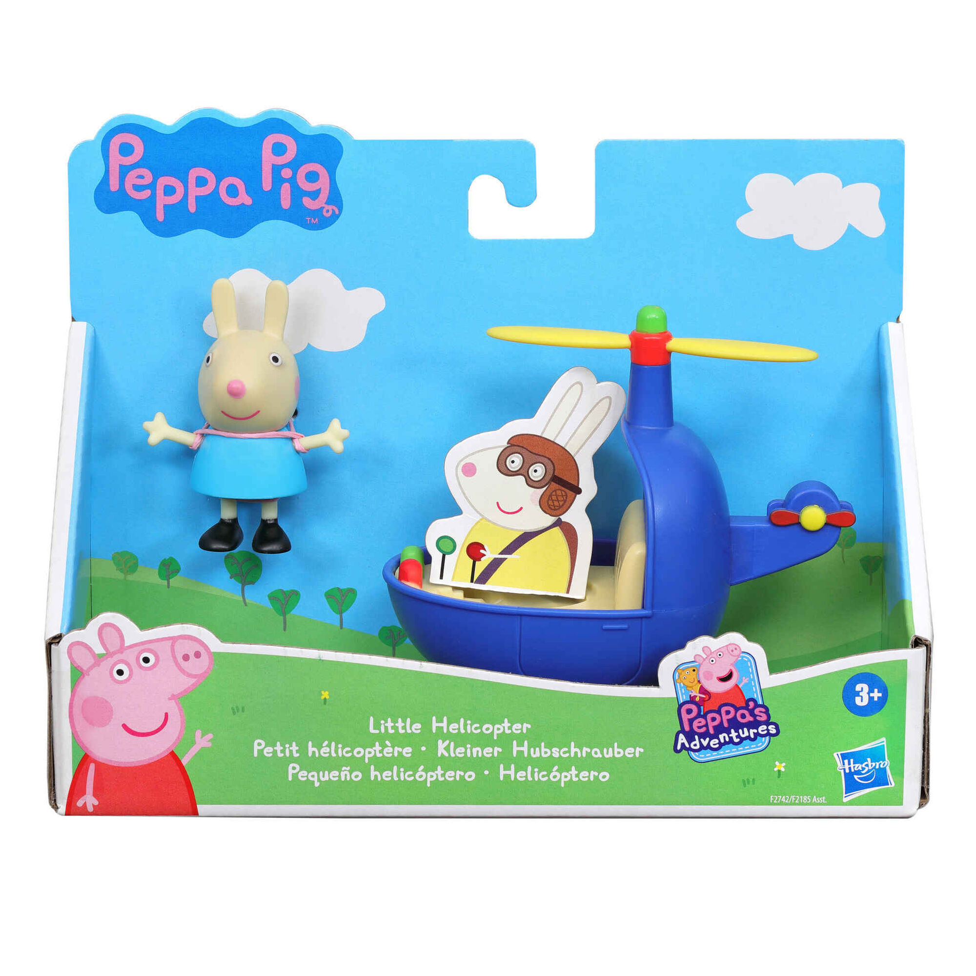 Conjunto de Desenho Peppa Pig 32 x 25 x 2 cm - Peppa Pig