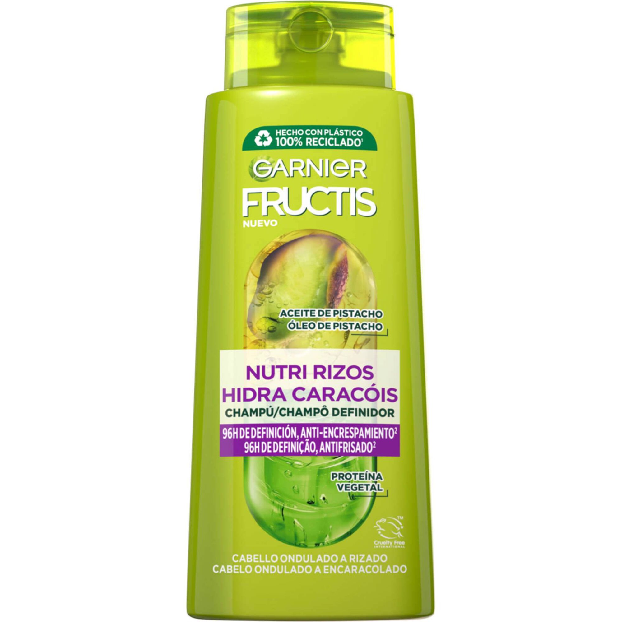 Champô Fructis Hidra Caracóis