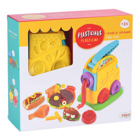 Play-Doh - A Fábrica de Bolos - Plasticina - Compra na