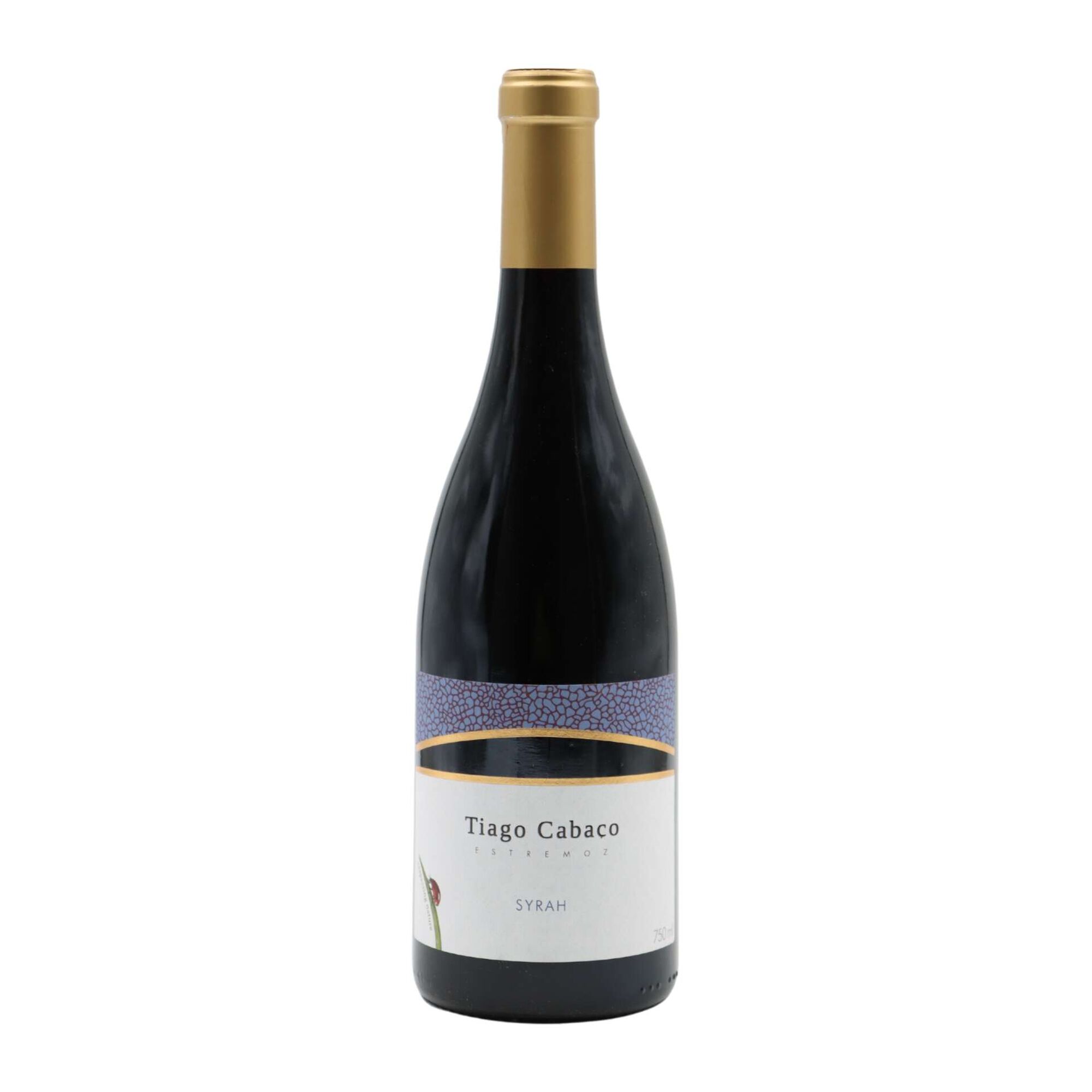 Tiago Cabaço Syrah Alentejo Vinho Tinto