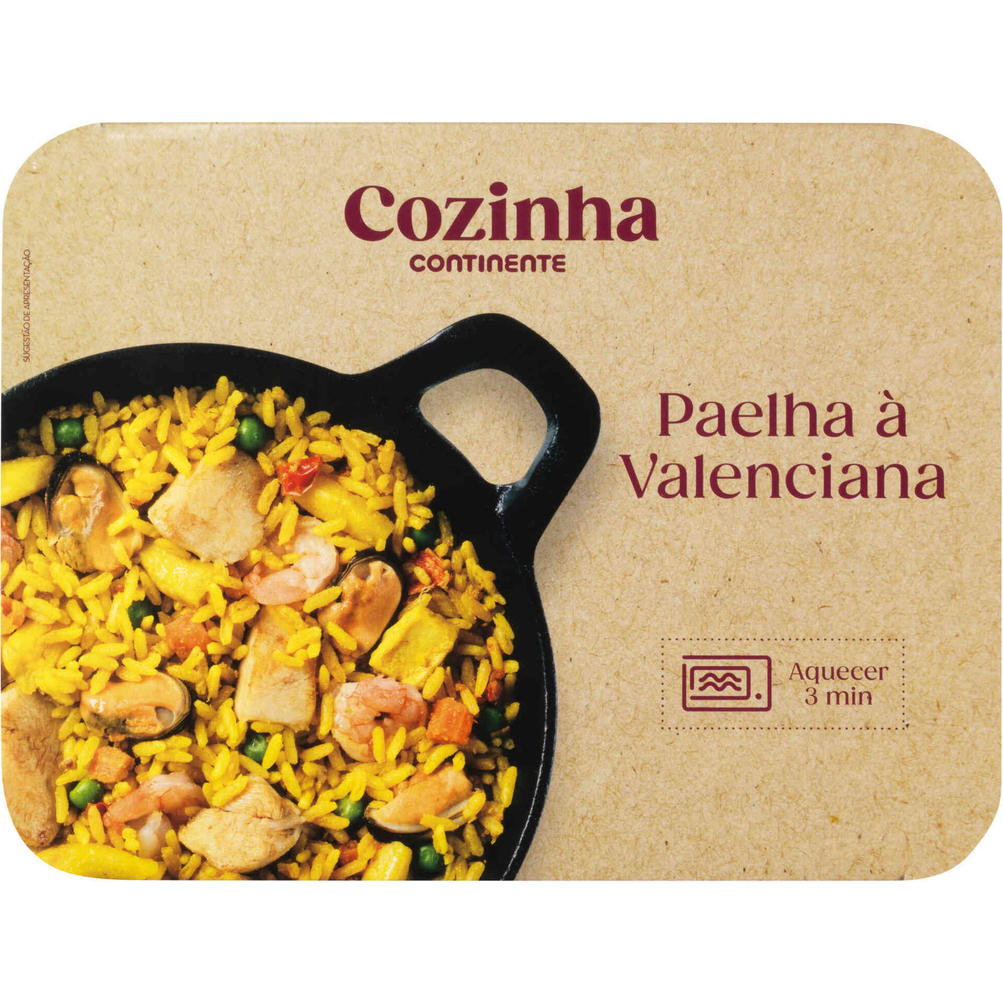 Paelha à Valenciana