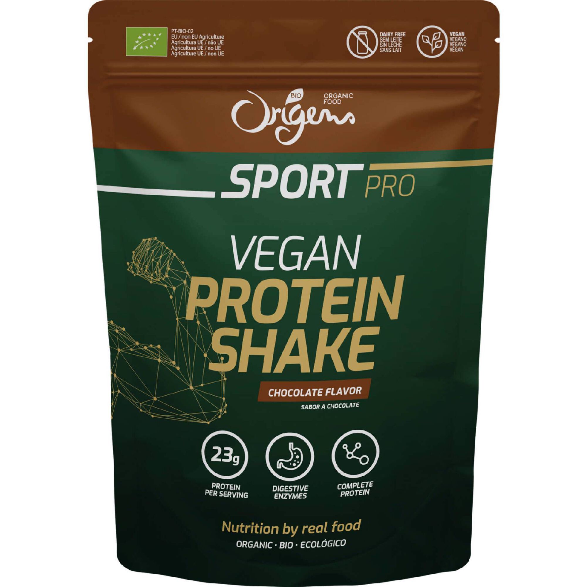 Proteína Shake Vegan Chocolate