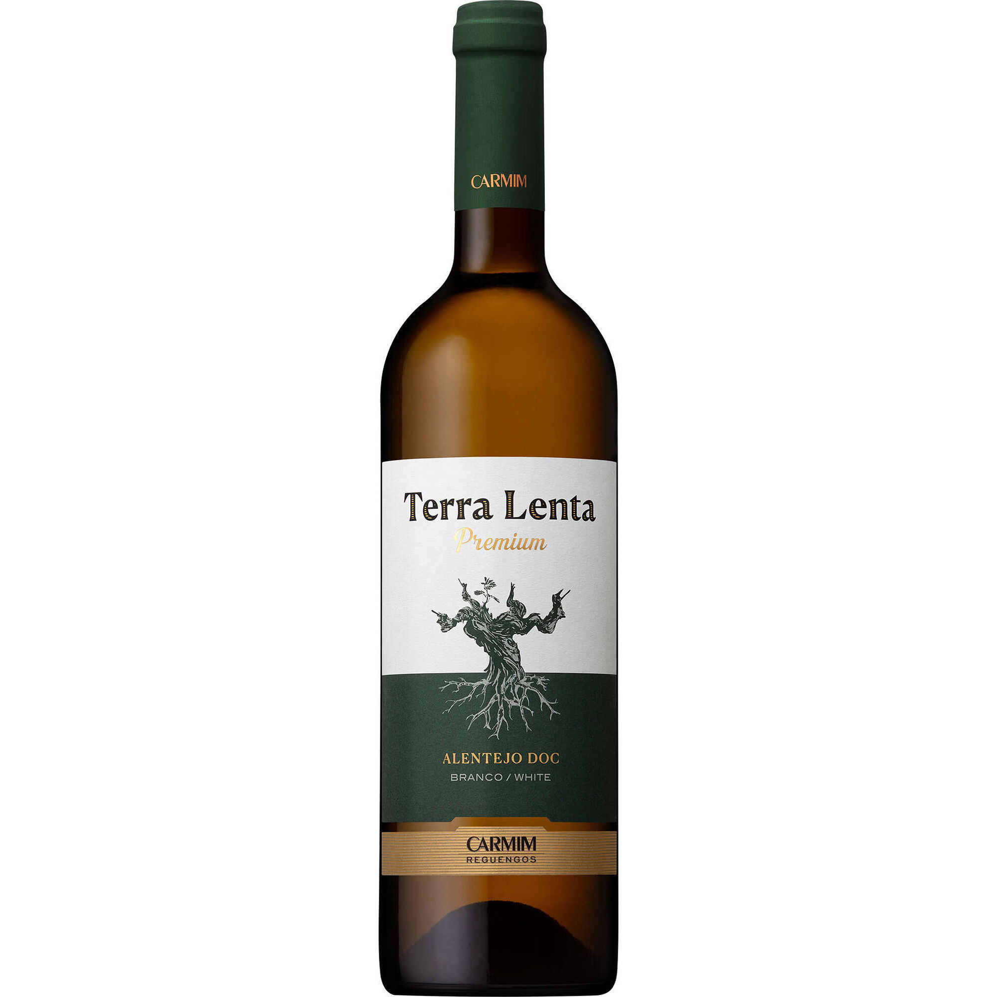 Terra Lenta Premium DOC Alentejo Vinho Branco