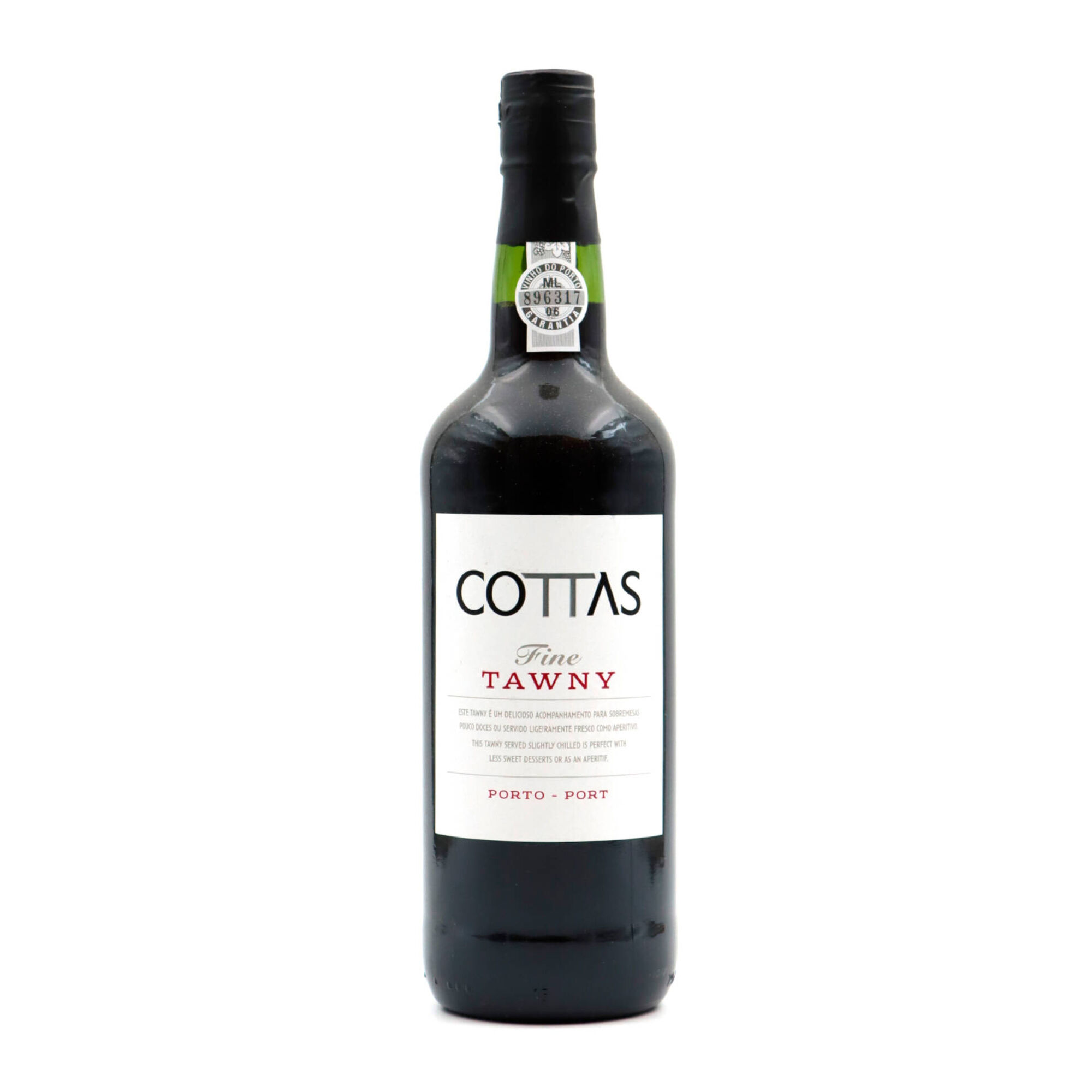 Cottas Vinho do Porto Tawny