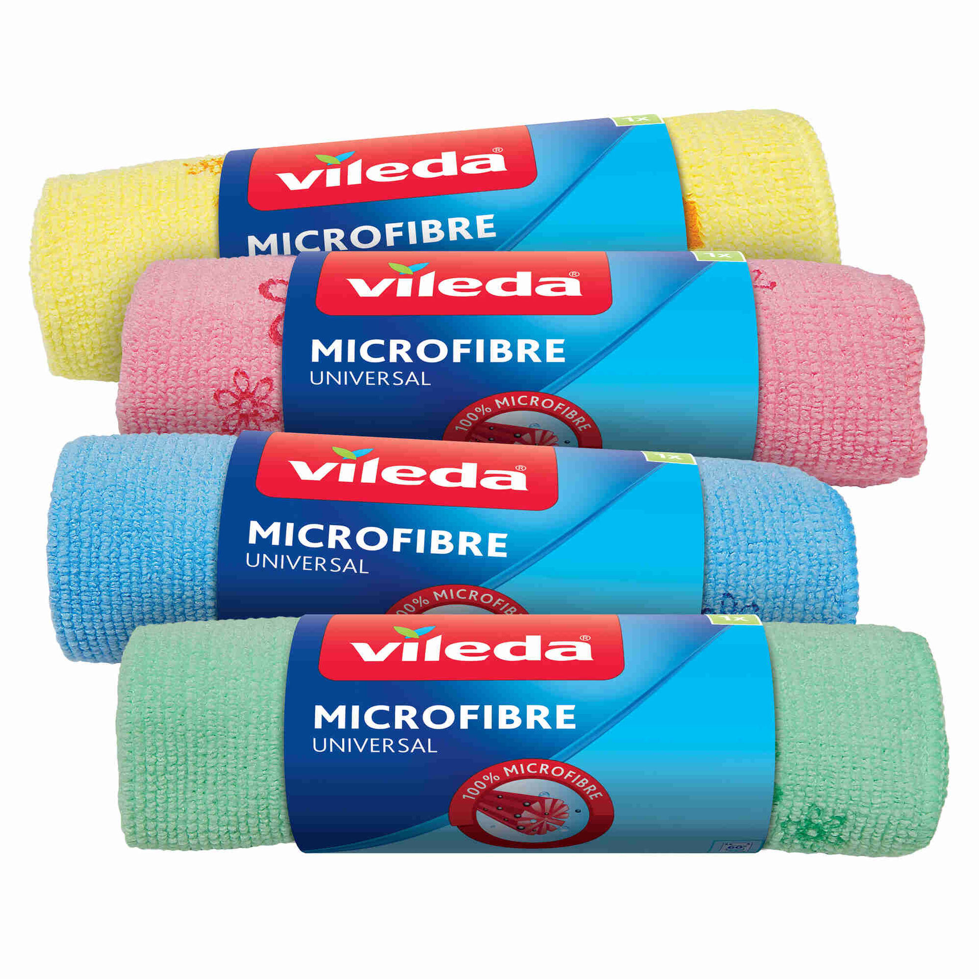 PANNO MICROFIBRA UNIVERSAL C+C VILEDA - Big House Shop