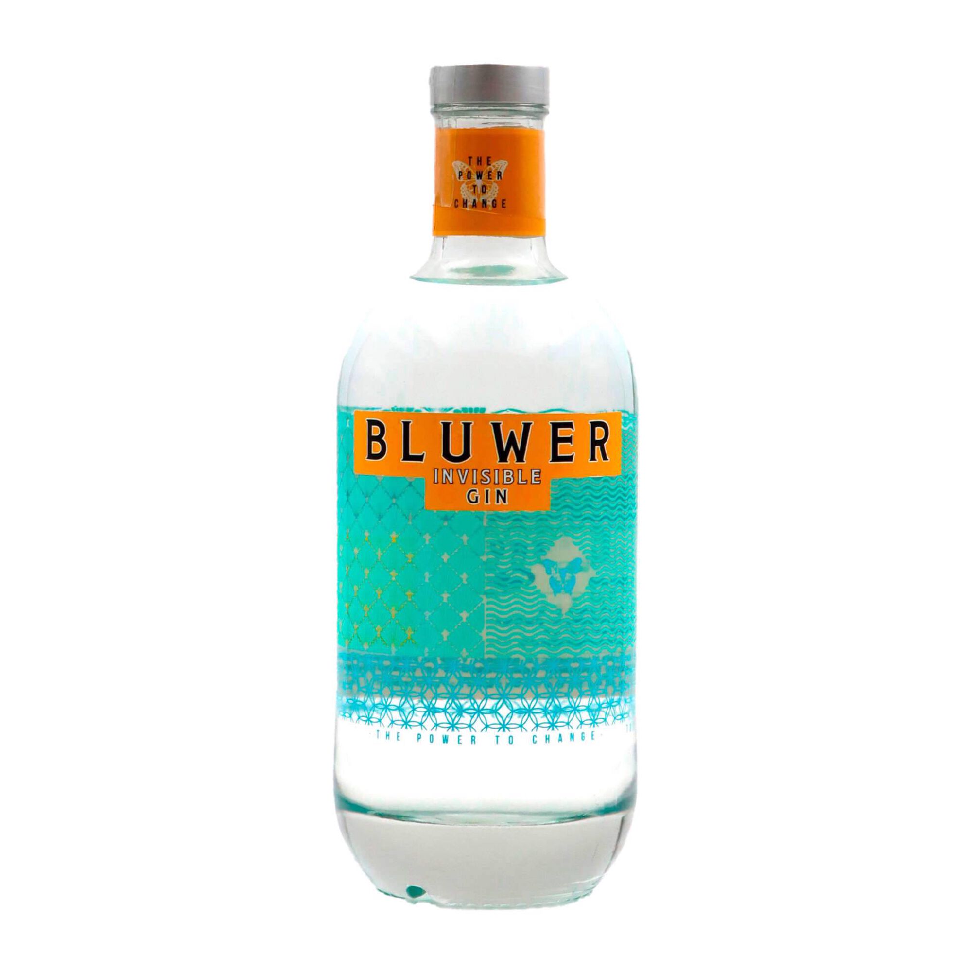 Bluwer Invisible Gin