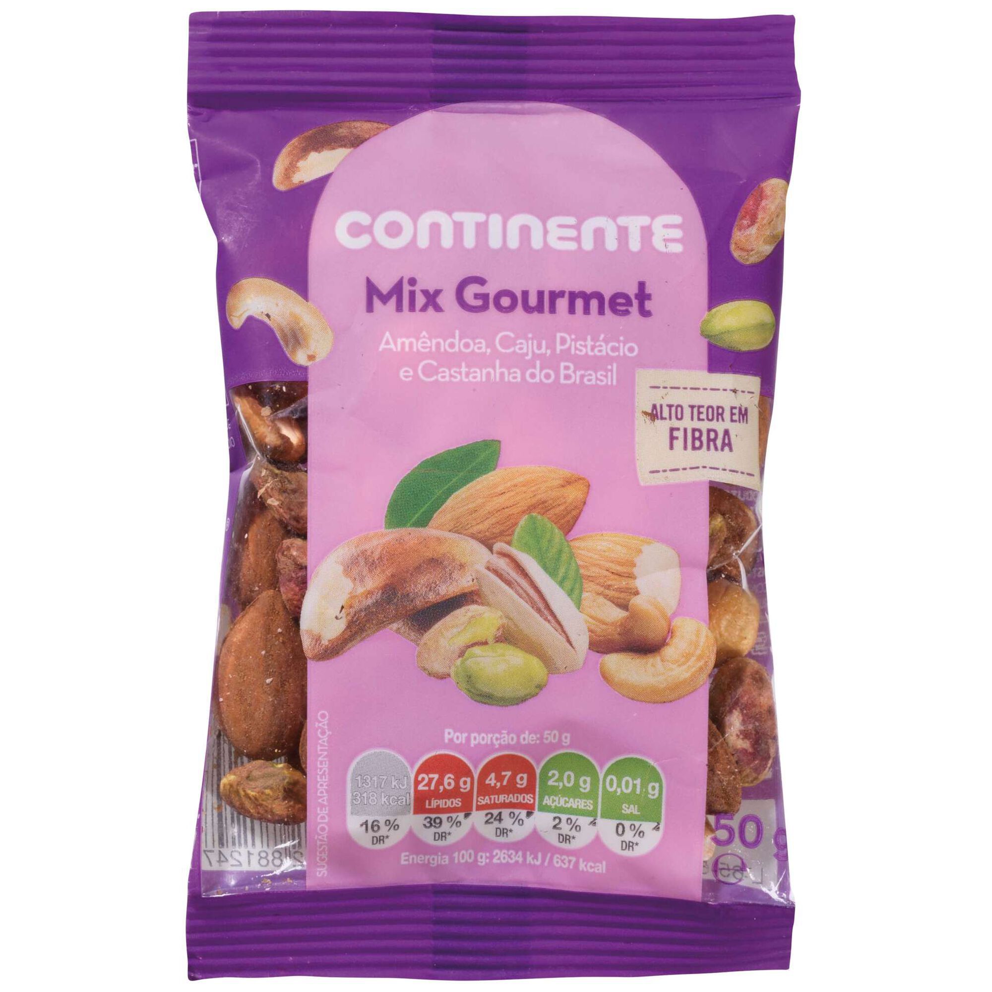 Mix Frutos Secos Gourmet