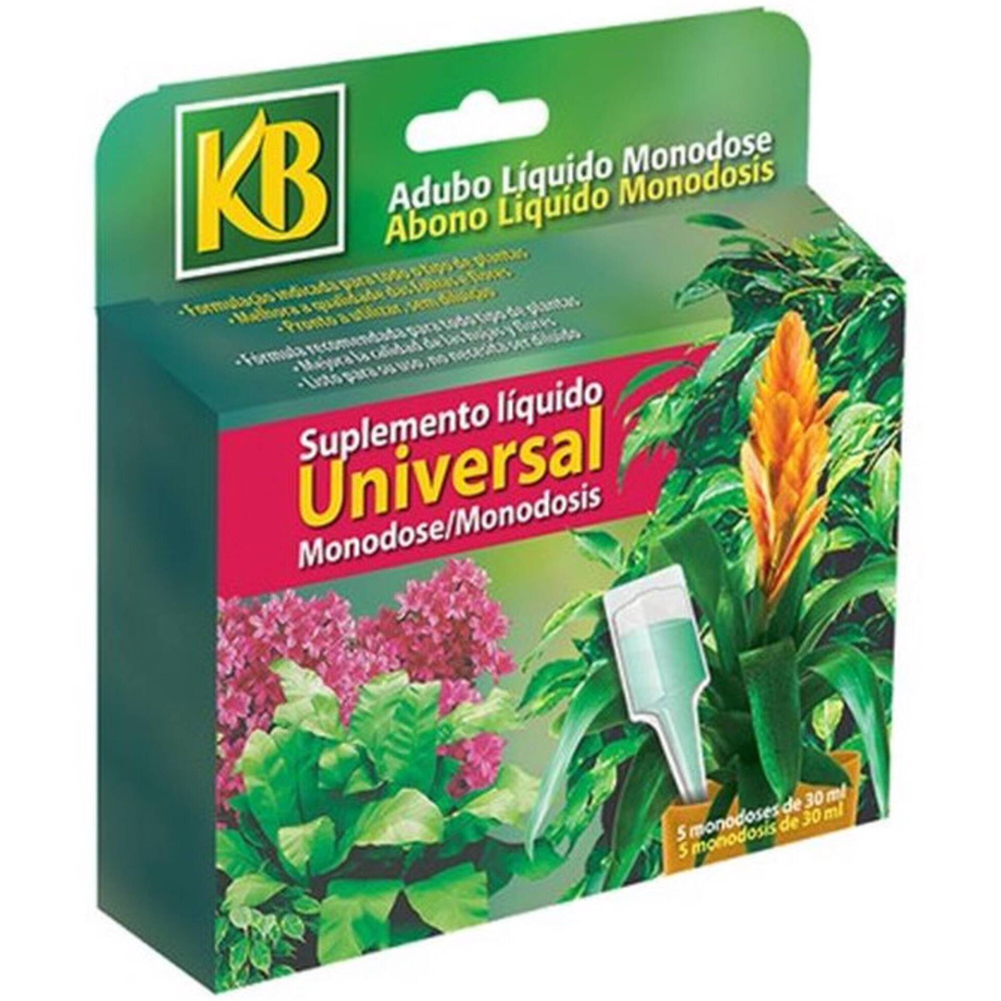 Suplemento Universal Monodose