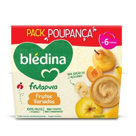Snack para Bebé Tubinhos de Cenoura e Milho +8M - emb. 20 gr - Blédina