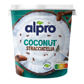 Yofu Coco e Stracciatella