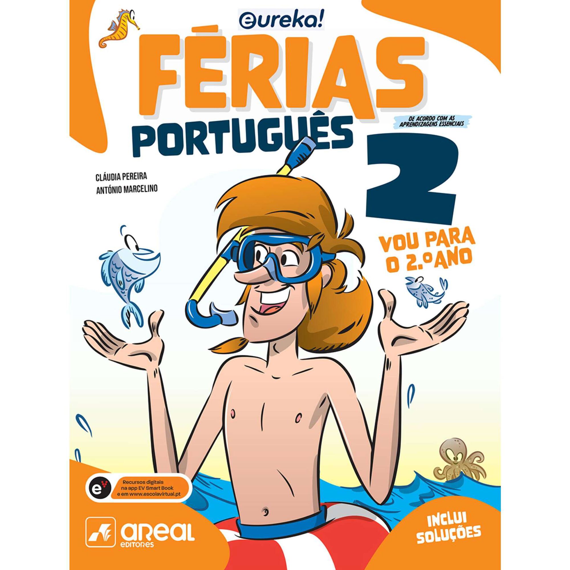 Eureka! Férias - Português - 2º Ano